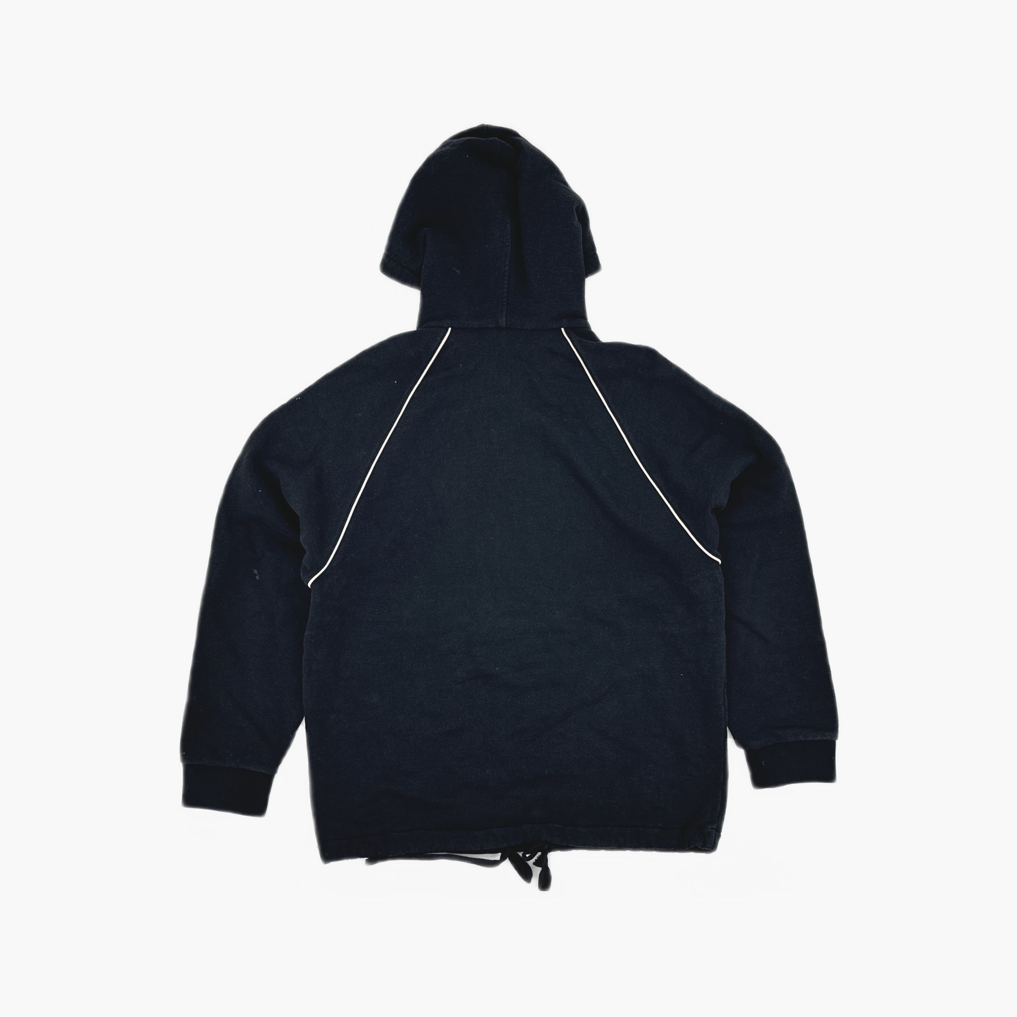 Gucci Gucci Web Stripe Half-Zip Hoodie Size S Size US S / EU 44-46 / 1 - 3 Thumbnail