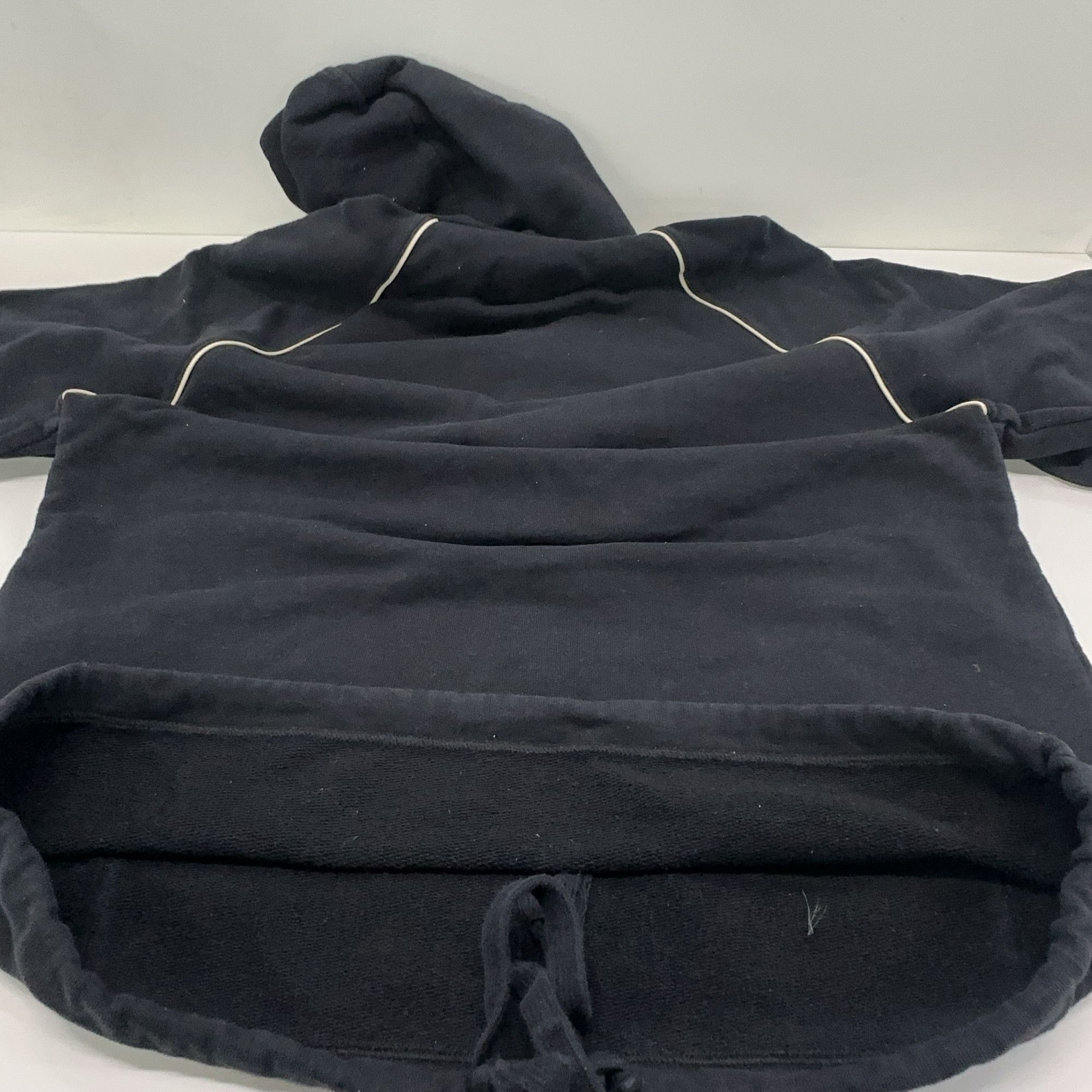 Gucci Gucci Web Stripe Half-Zip Hoodie Size S Size US S / EU 44-46 / 1 - 13 Thumbnail