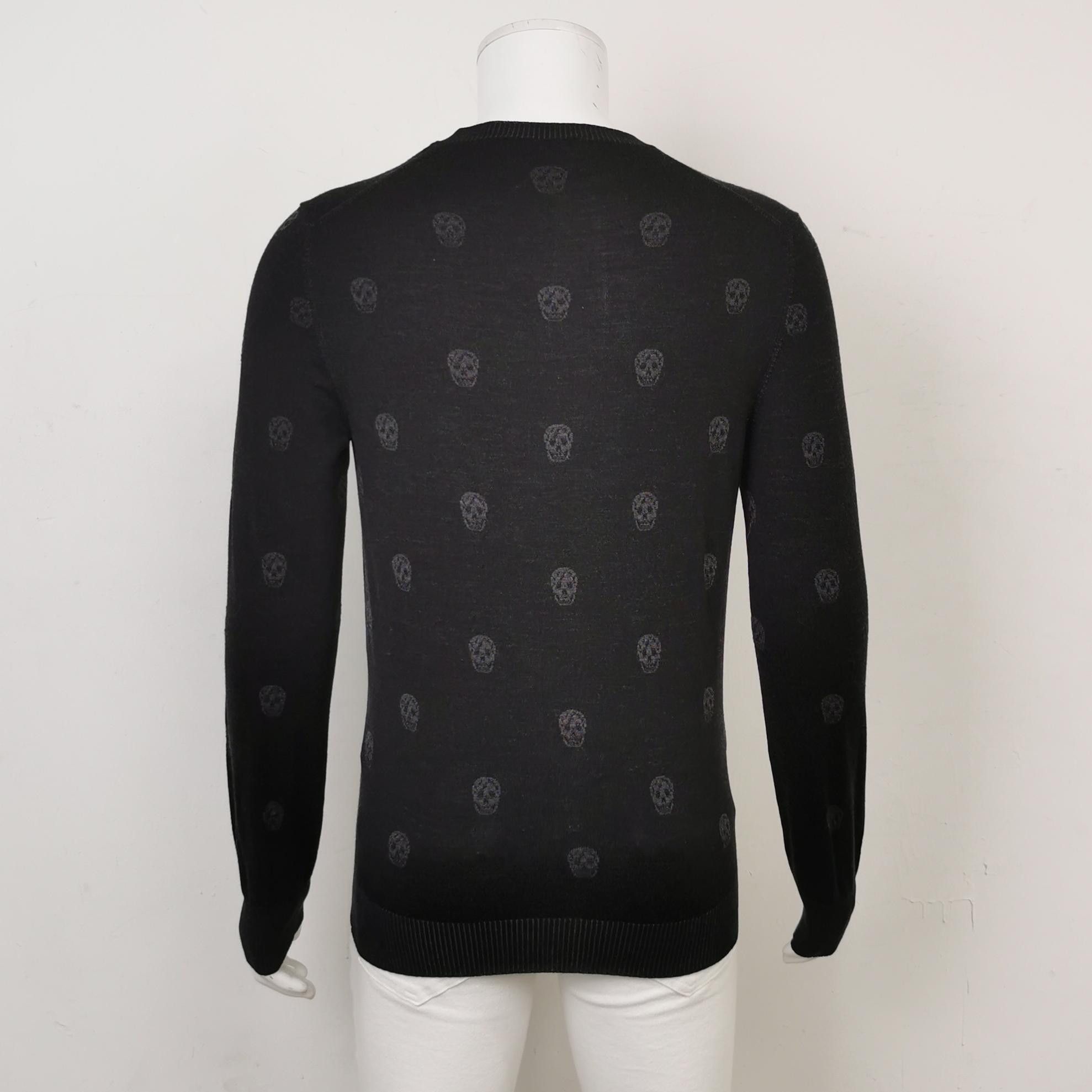 Alexander McQueen Alexander McQueen Men m Sweaters Knitwear Size US M / EU 48-50 / 2 - 2 Thumbnail