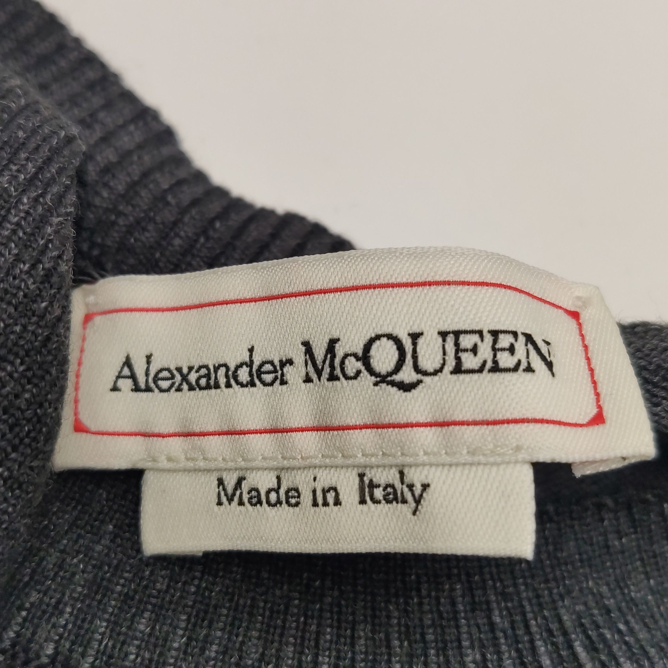 Alexander McQueen Alexander McQueen Men m Sweaters Knitwear Size US M / EU 48-50 / 2 - 5 Thumbnail
