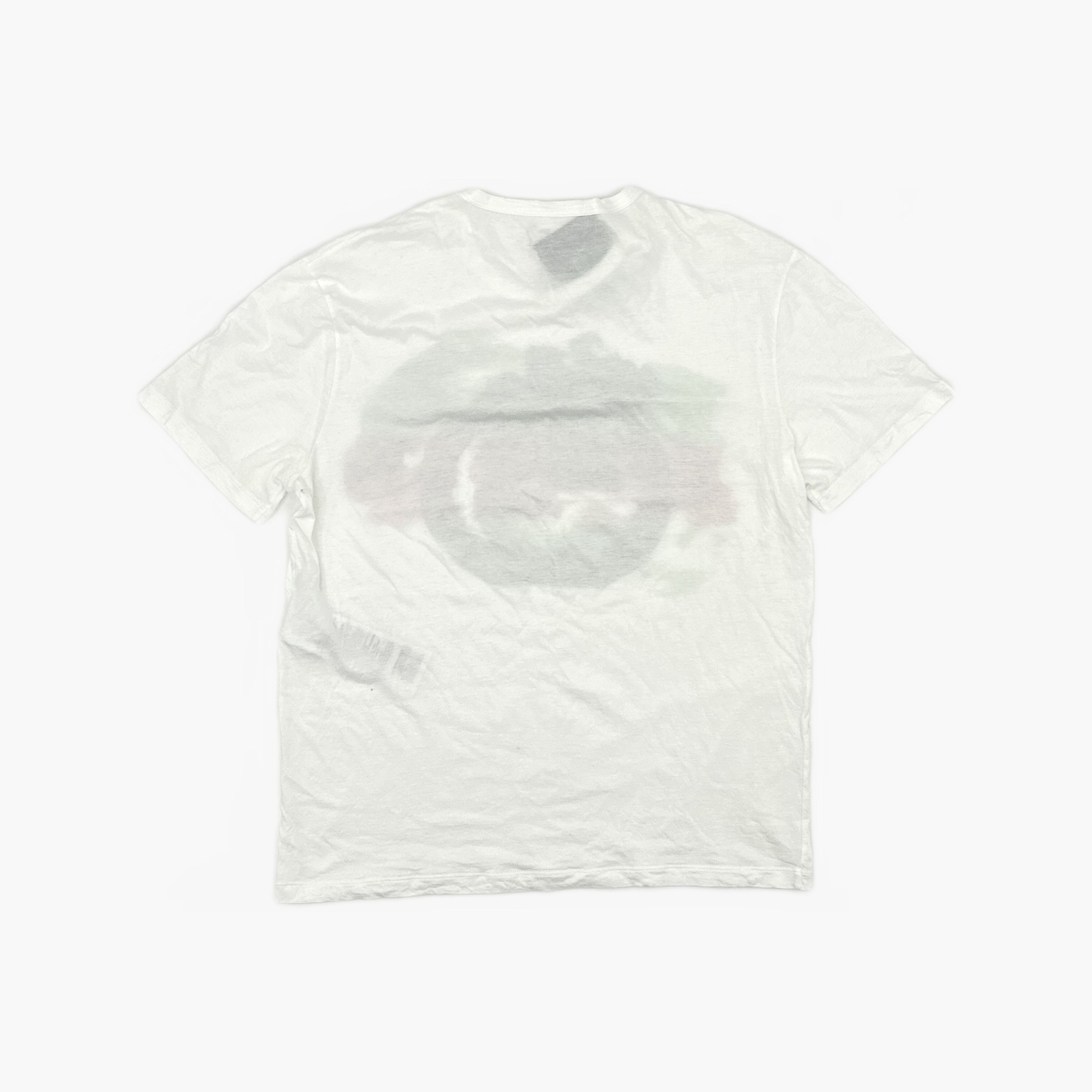 Gucci Gucci Watercolor GG Logo T-Shirt XL Size US XL / EU 56 / 4 - 3 Thumbnail