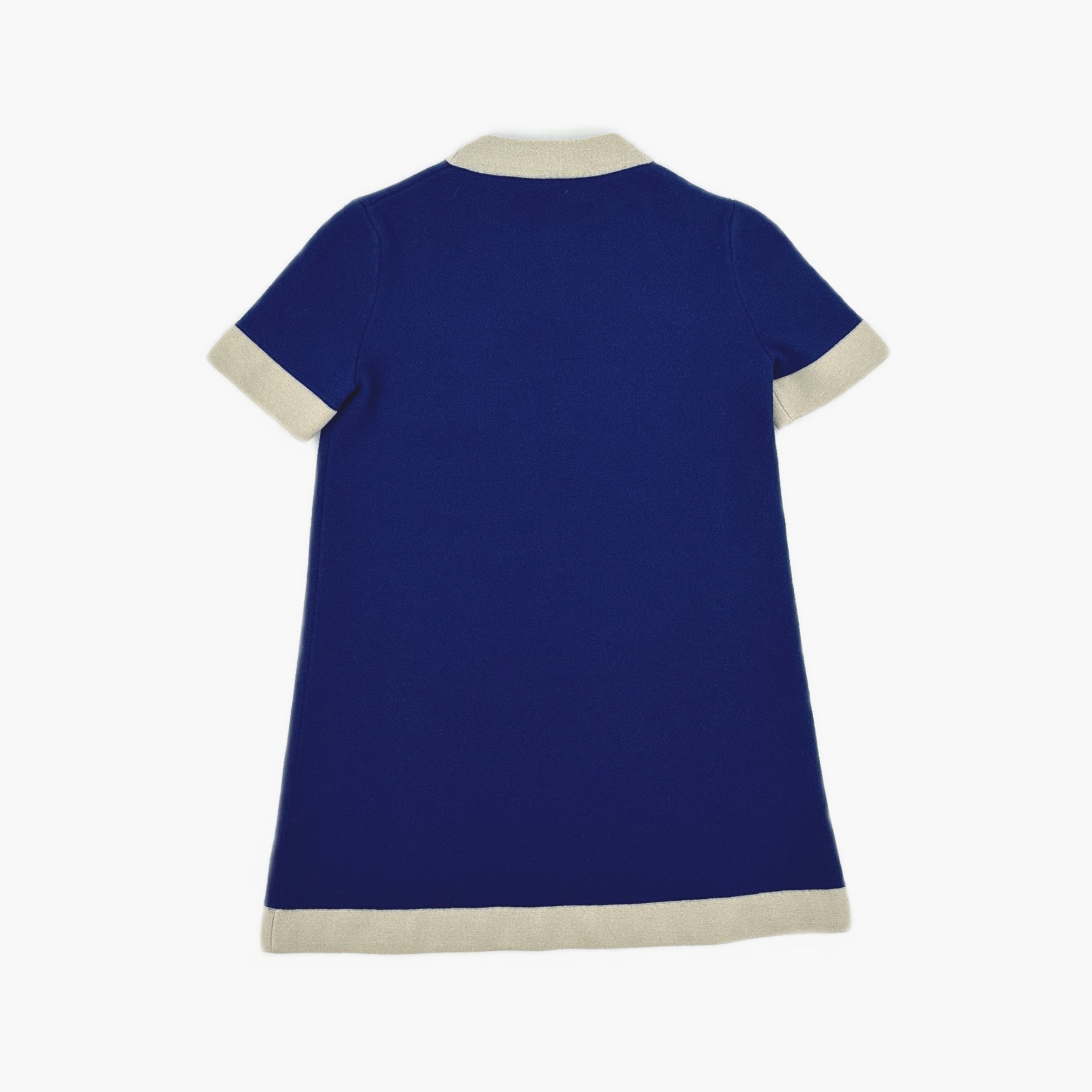 Gucci Gucci Logo Patch Wool Mini Dress S Size S / US 4 / IT 40 - 3 Thumbnail