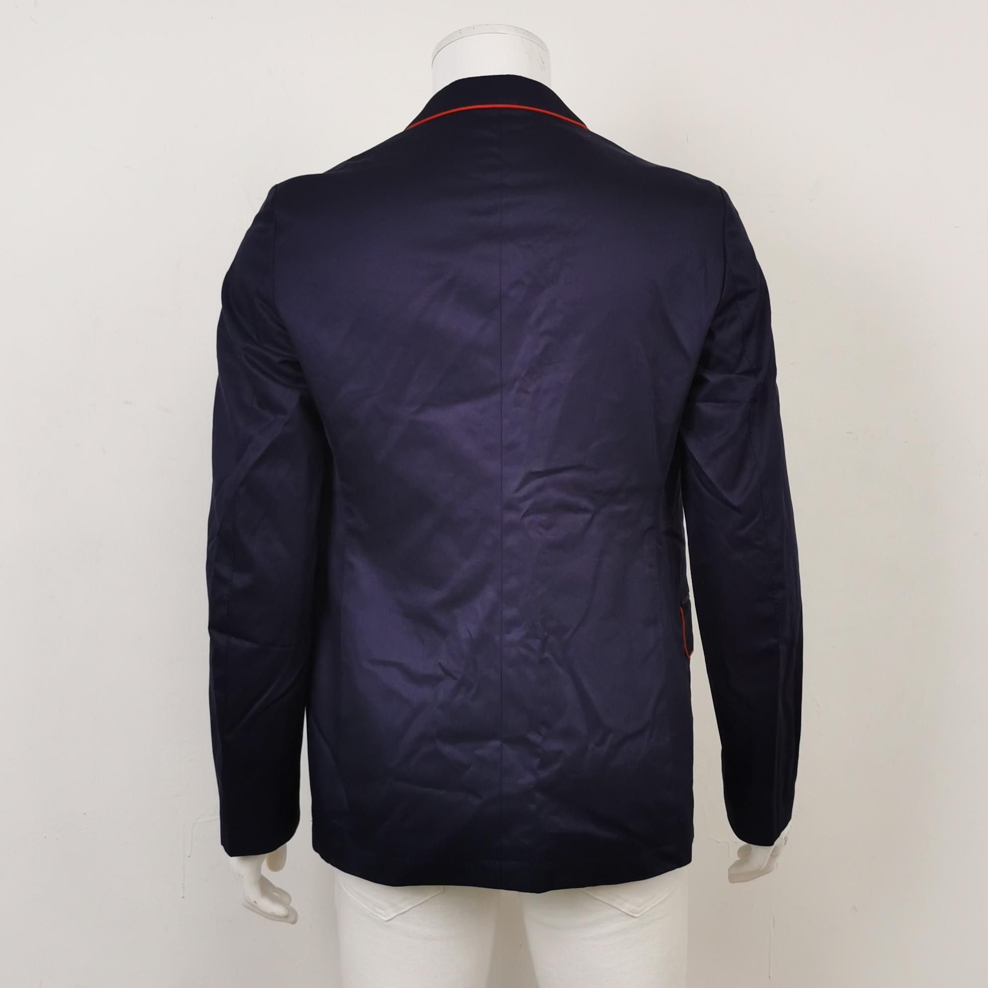 Alexander McQueen Alexander McQueen Men s Light Jackets Size US S / EU 44-46 / 1 - 2 Thumbnail