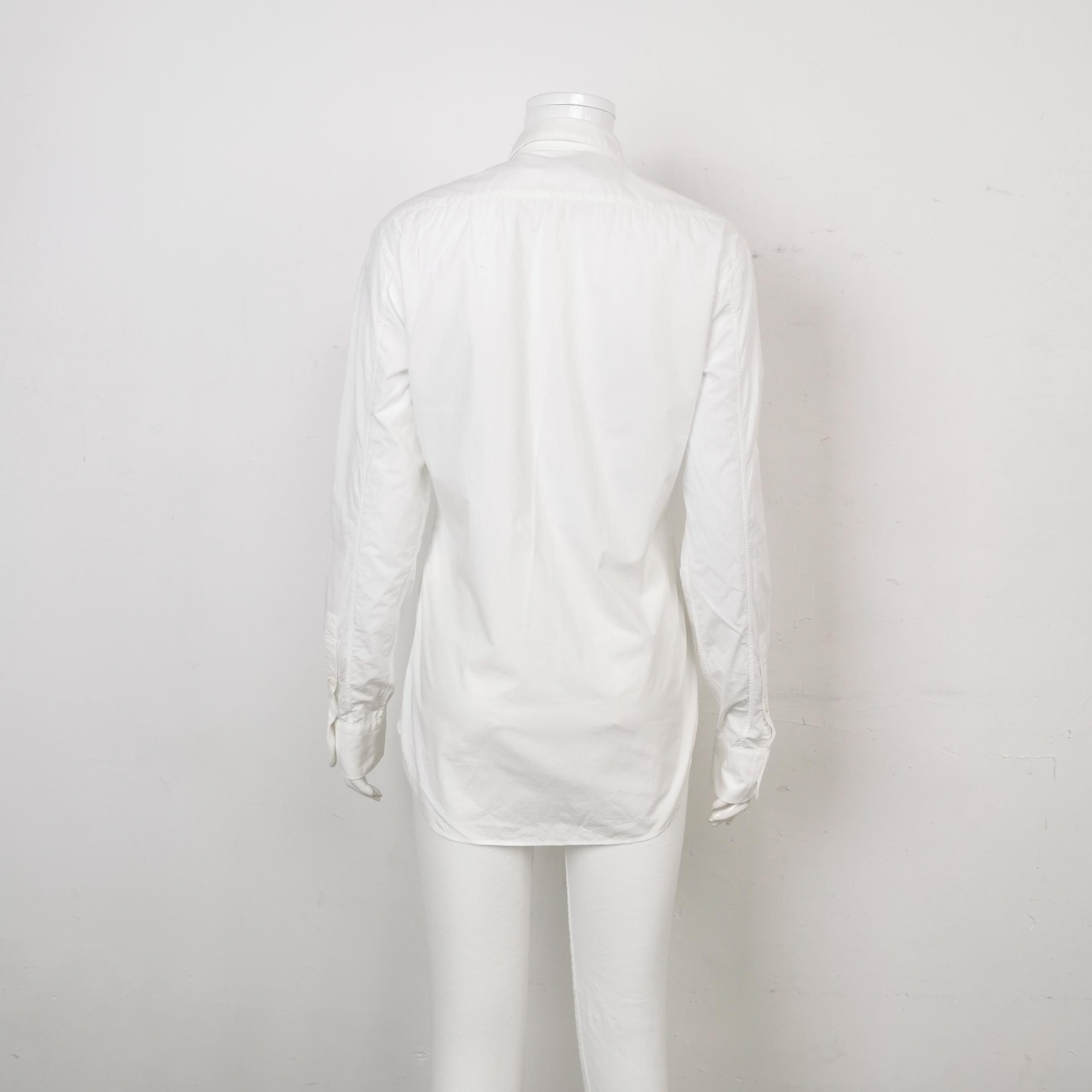 Alexander McQueen Alexander McQueen Men xs Short Sleeve Shirts Size US XS / EU 42 / 0 - 2 Thumbnail