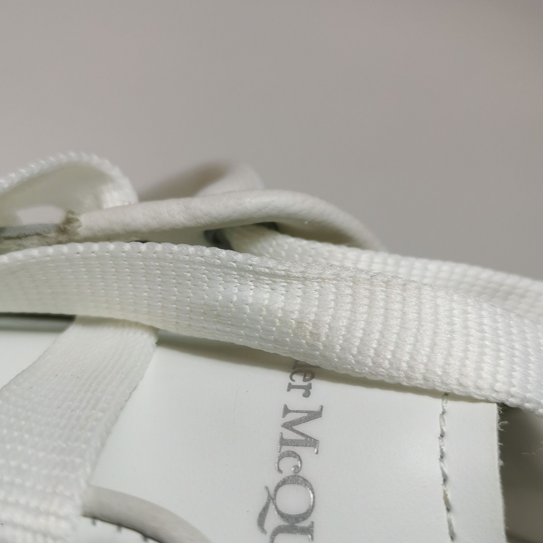 Alexander McQueen Alexander McQueen Men 8 Lowtop Sneakers Size US 8 / EU 41 - 7 Thumbnail