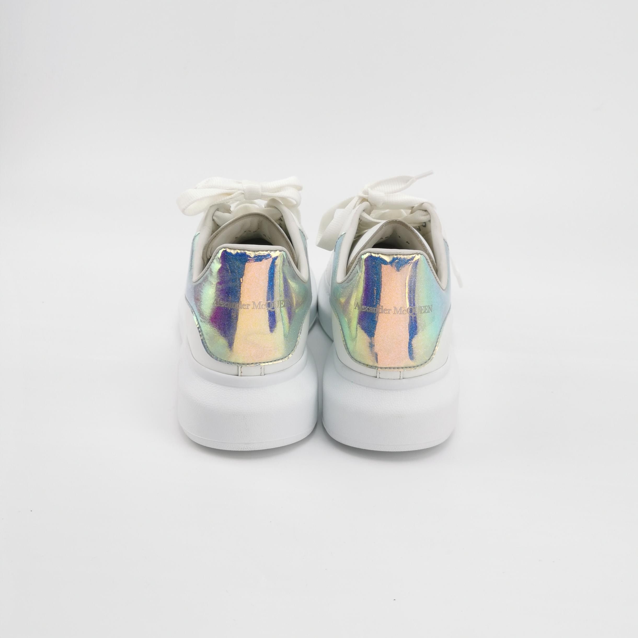 Alexander McQueen Alexander McQueen Men 8 Lowtop Sneakers Size US 8 / EU 41 - 4 Thumbnail