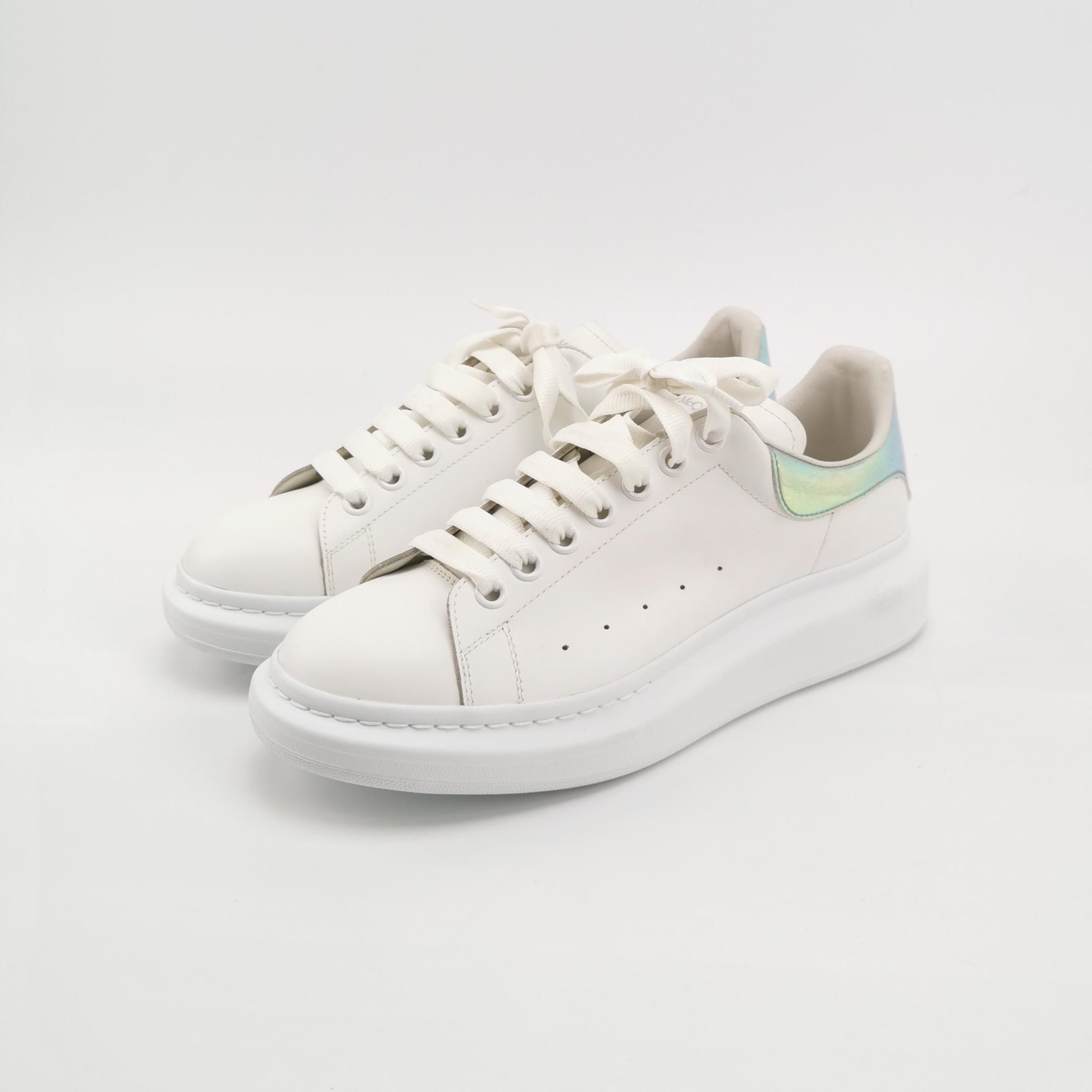 Alexander McQueen Alexander McQueen Men 8 Lowtop Sneakers Size US 8 / EU 41 - 2 Thumbnail
