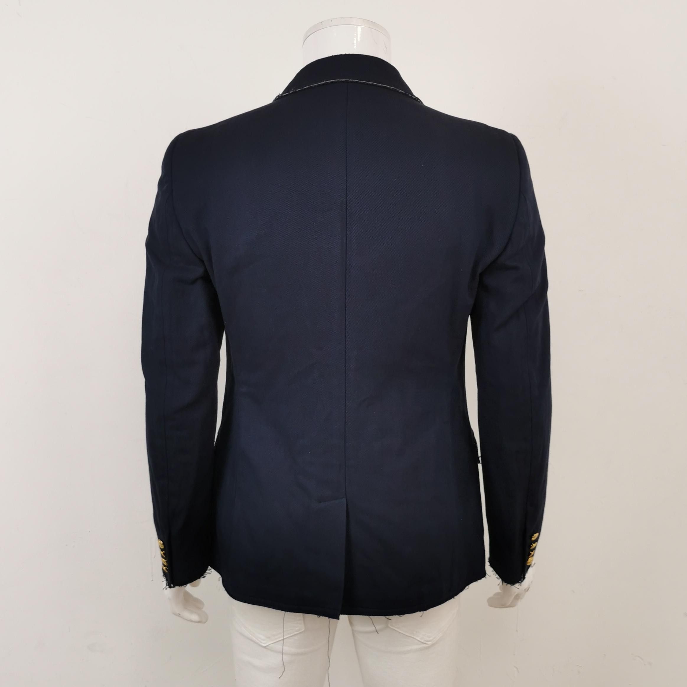 Alexander McQueen Alexander McQueen Men m Light Jackets Size US M / EU 48-50 / 2 - 2 Thumbnail