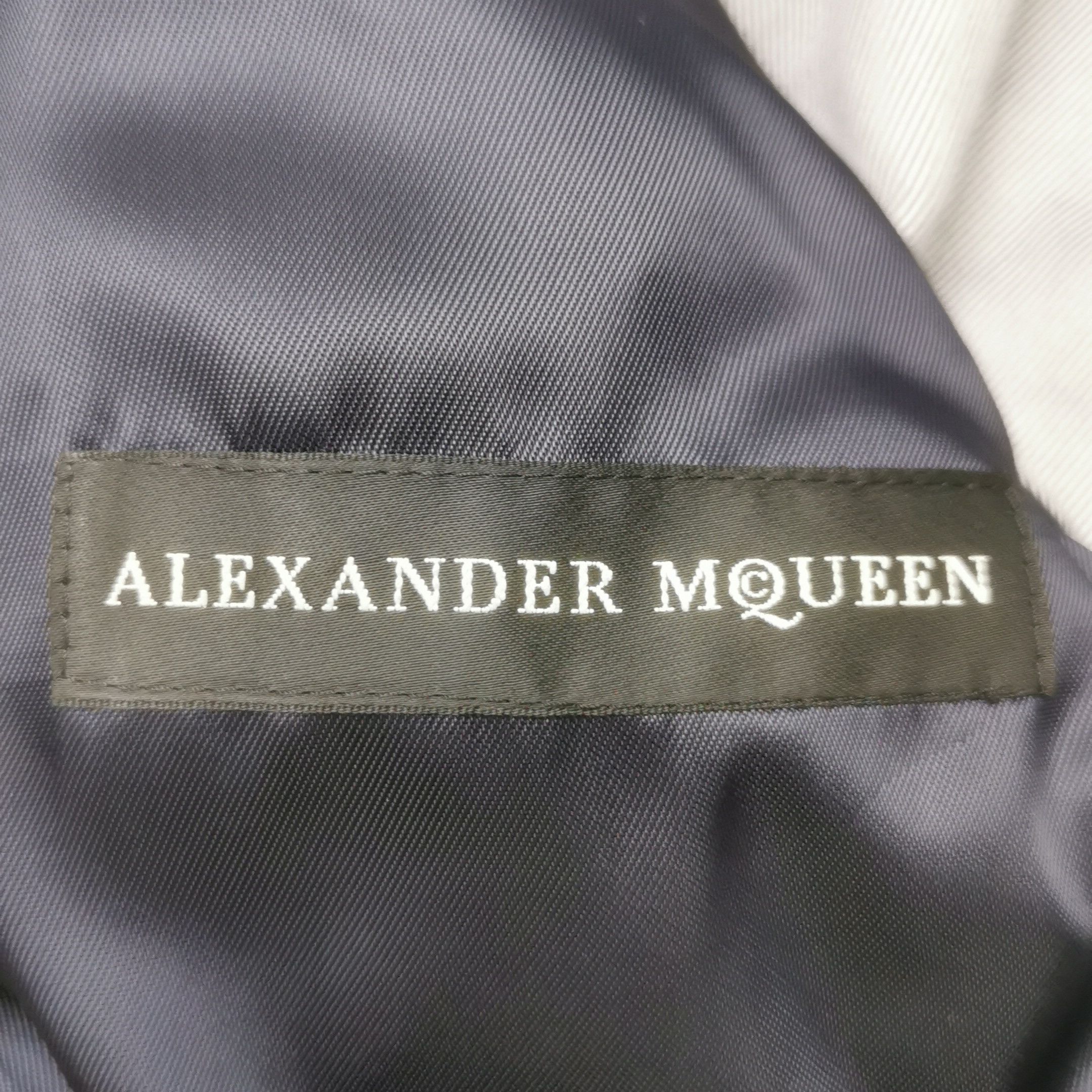 Alexander McQueen Alexander McQueen Men m Light Jackets Size US M / EU 48-50 / 2 - 7 Thumbnail