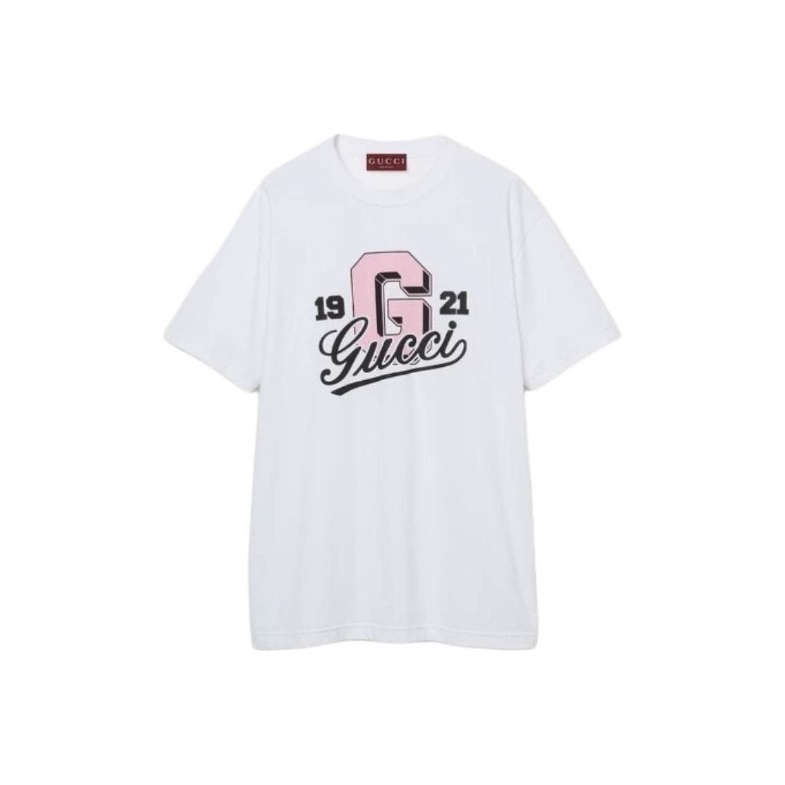 Gucci Gucci Logo Graphic Print T-Shirt S Size S / US 4 / IT 40 - 2 Thumbnail