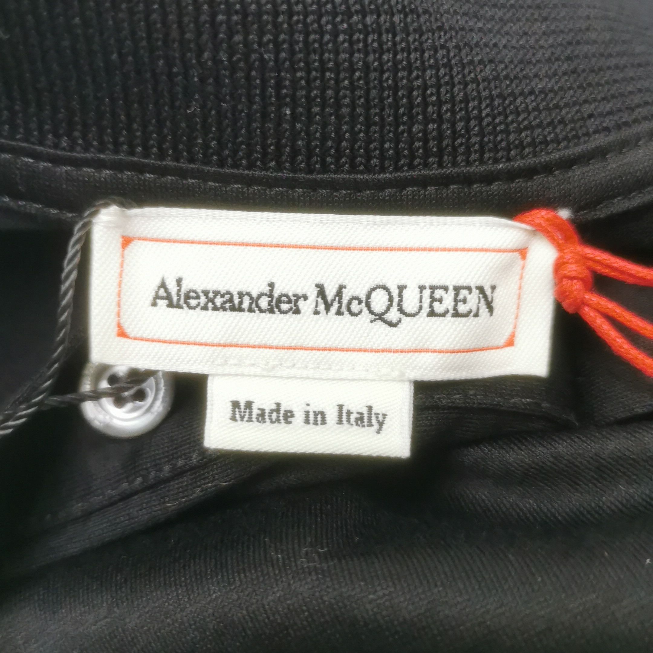 Alexander McQueen Alexander McQueen Men m Short Sleeve Shirts Size US M / EU 48-50 / 2 - 6 Thumbnail