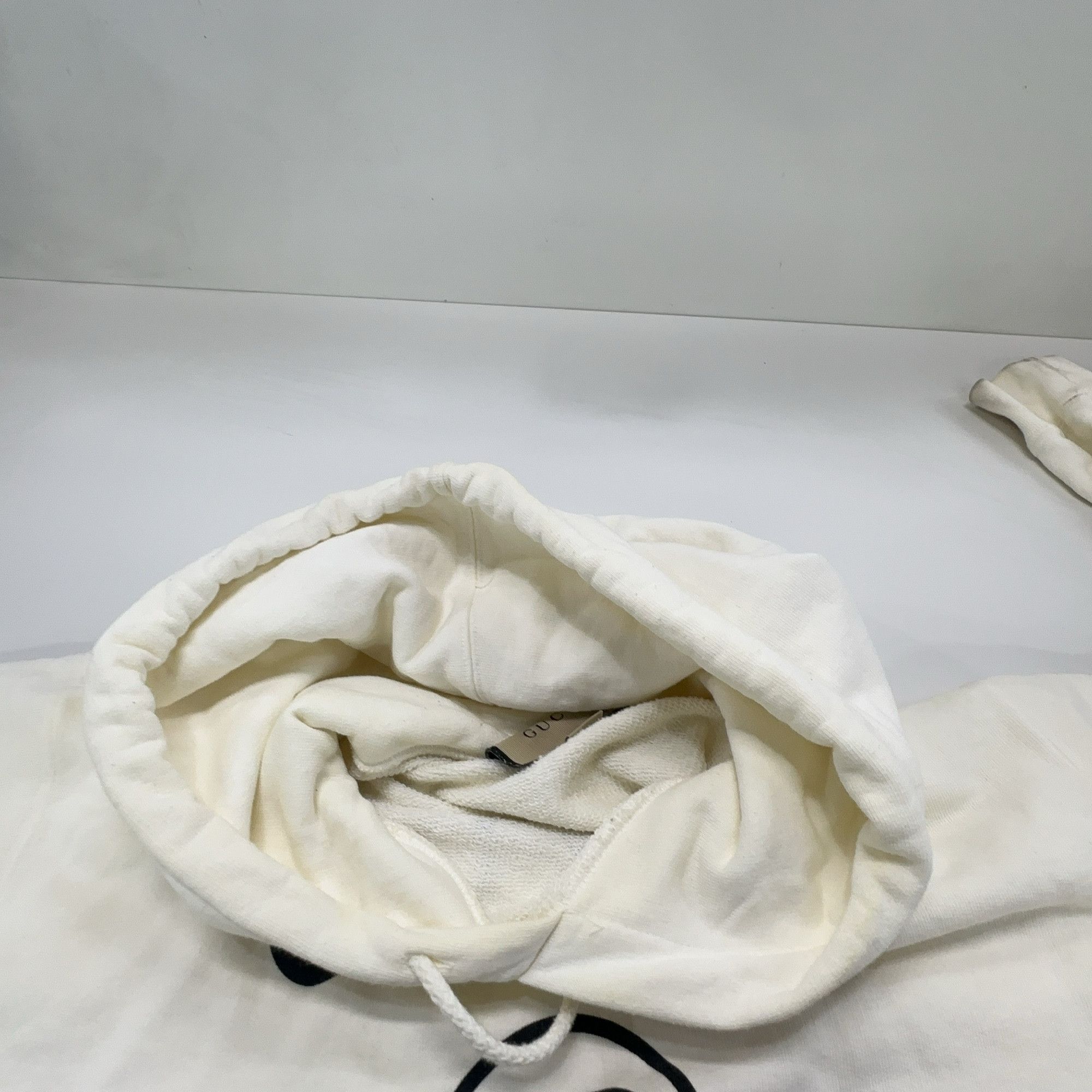 Gucci Gucci 1921 Logo Print Hoodie S Size US S / EU 44-46 / 1 - 6 Thumbnail