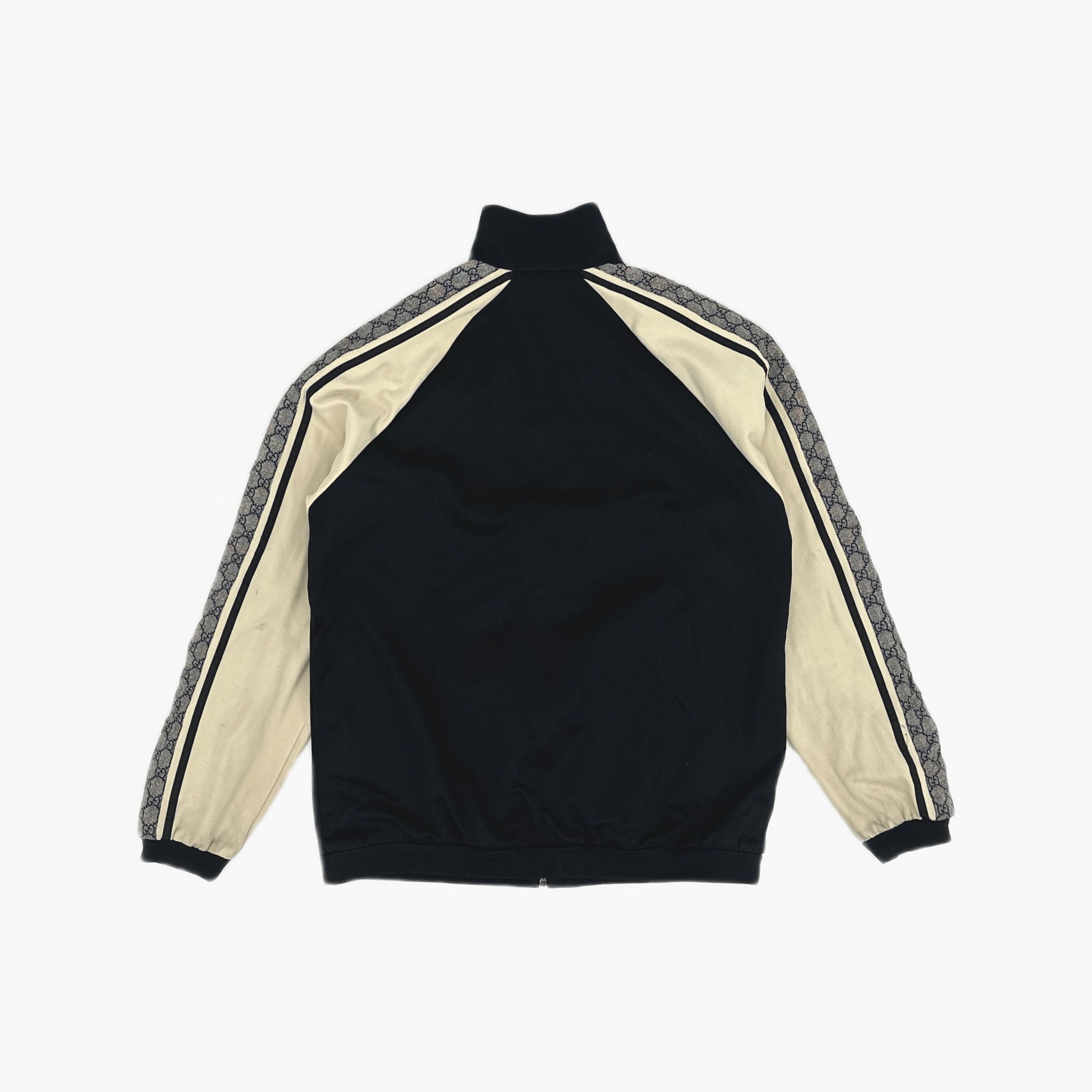 Gucci Gucci GG Monogram Zip Track Jacket Size XS Size US XS / EU 42 / 0 - 3 Thumbnail