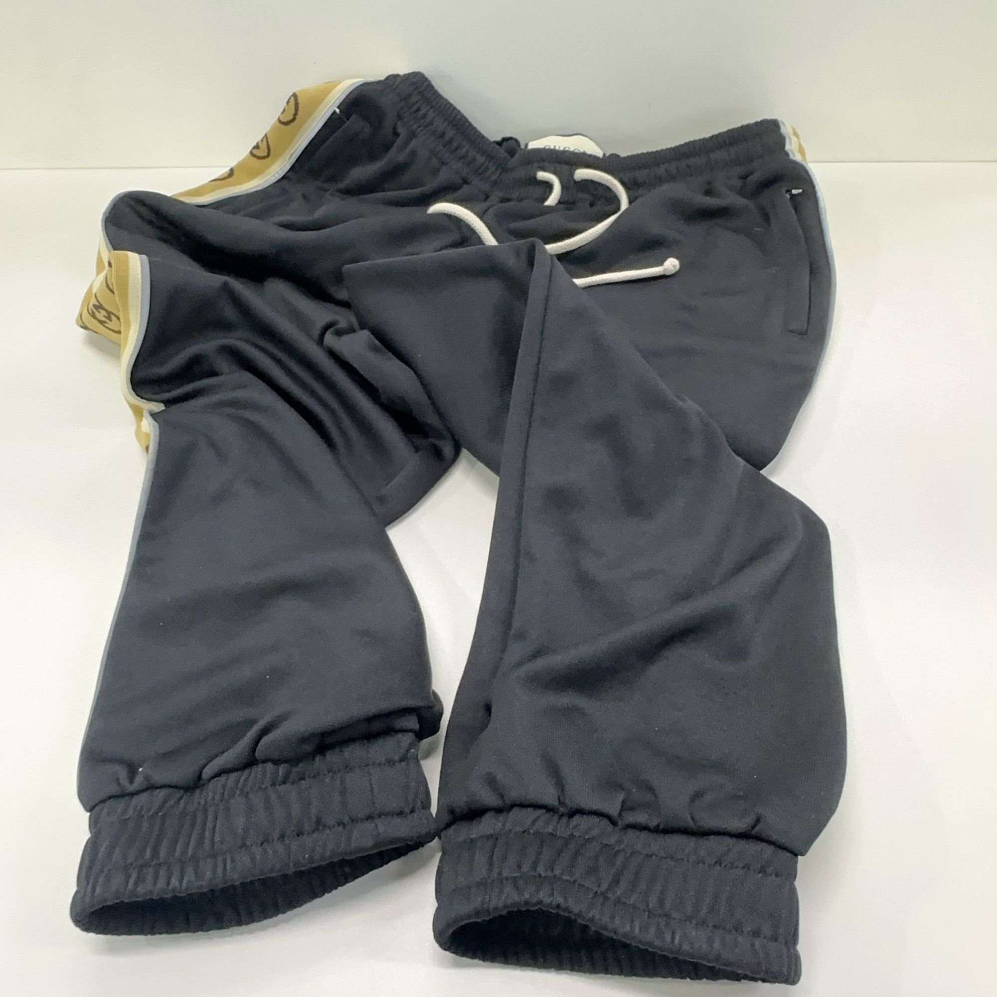 Gucci Gucci Side Logo Stripe Sweatpants L Size US 34 / EU 50 - 10 Thumbnail