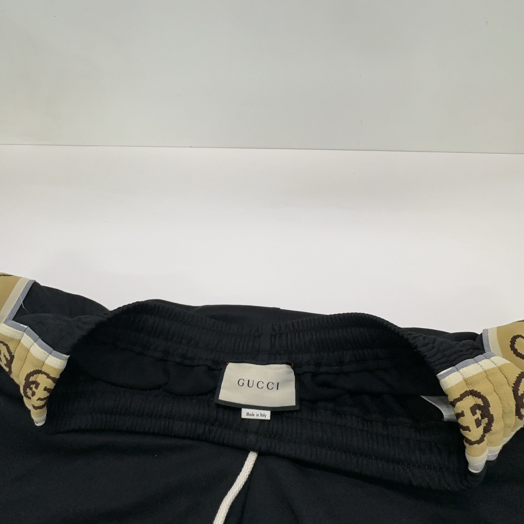 Gucci Gucci Side Logo Stripe Sweatpants L Size US 34 / EU 50 - 7 Thumbnail