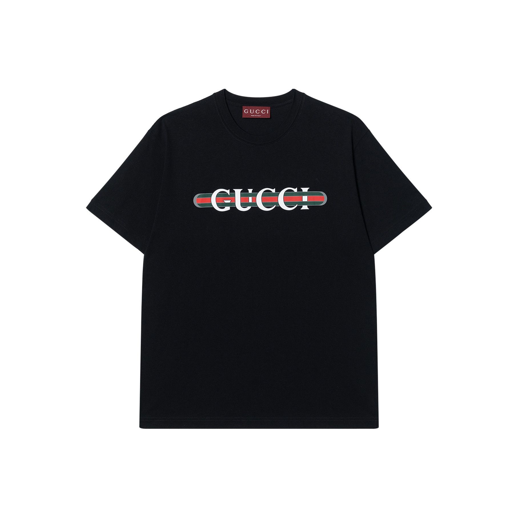 Gucci Gucci Logo Print T-Shirt M Size M / US 6-8 / IT 42-44 - 2 Thumbnail
