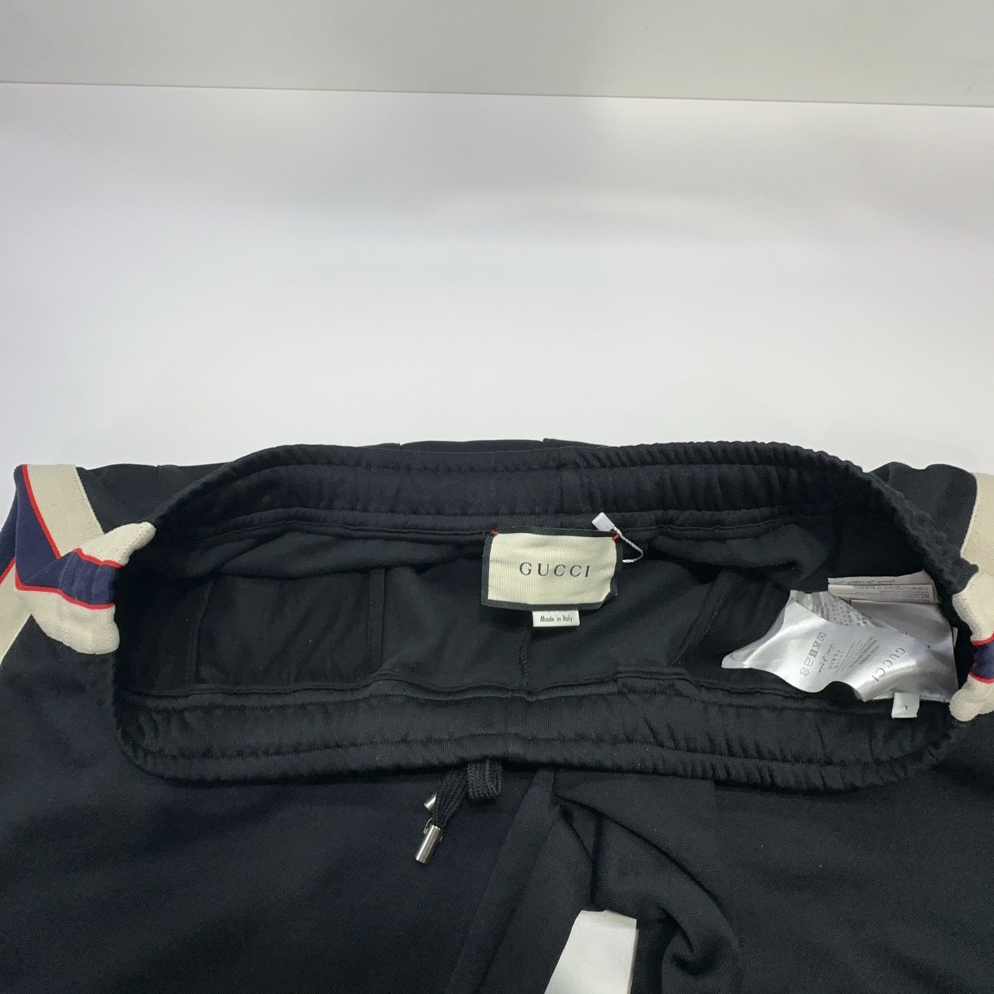 Gucci Gucci Technical Jersey Side Stripe Sweatpants Size L Size US 34 / EU 50 - 7 Thumbnail