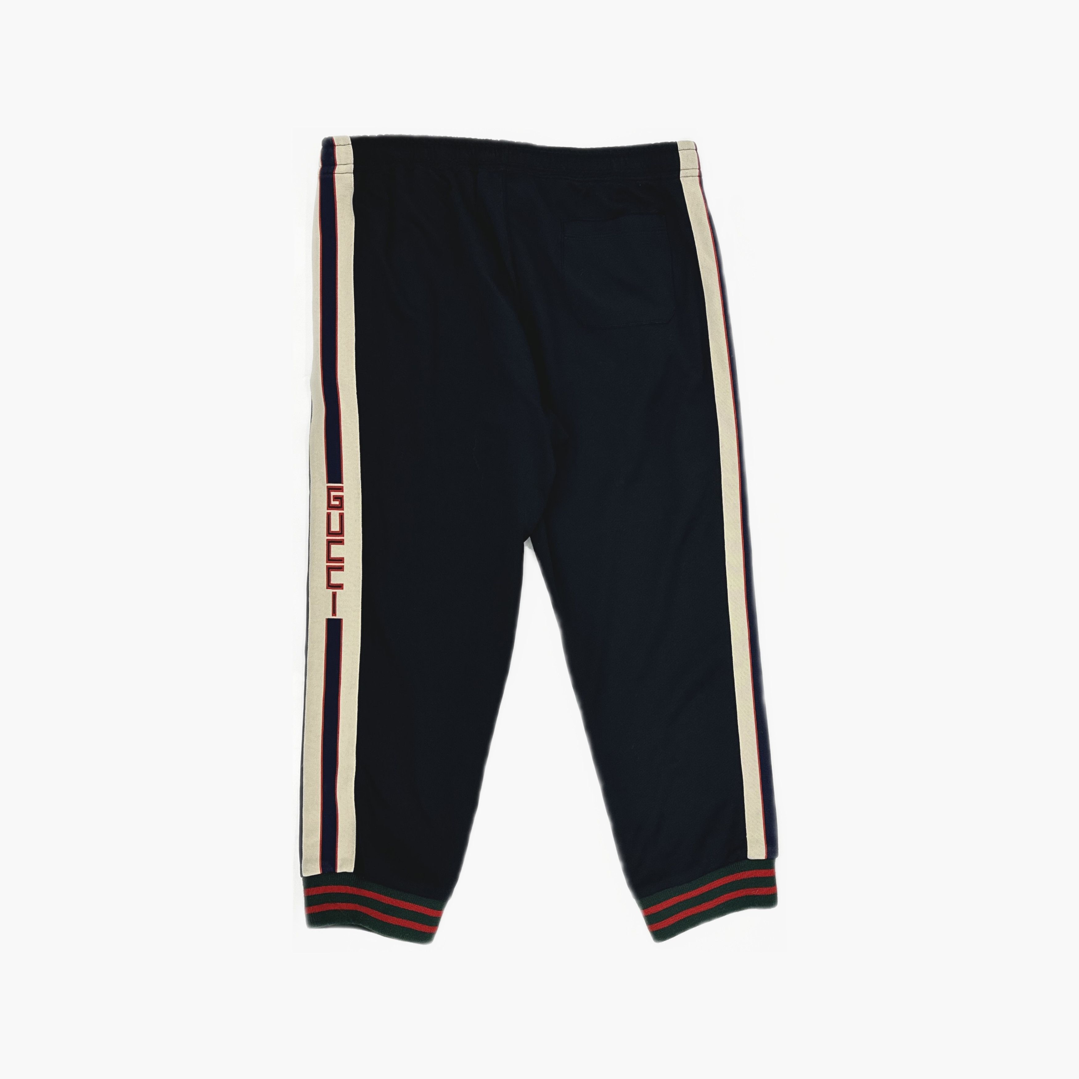 Gucci Gucci Technical Jersey Side Stripe Sweatpants Size L Size US 34 / EU 50 - 3 Thumbnail