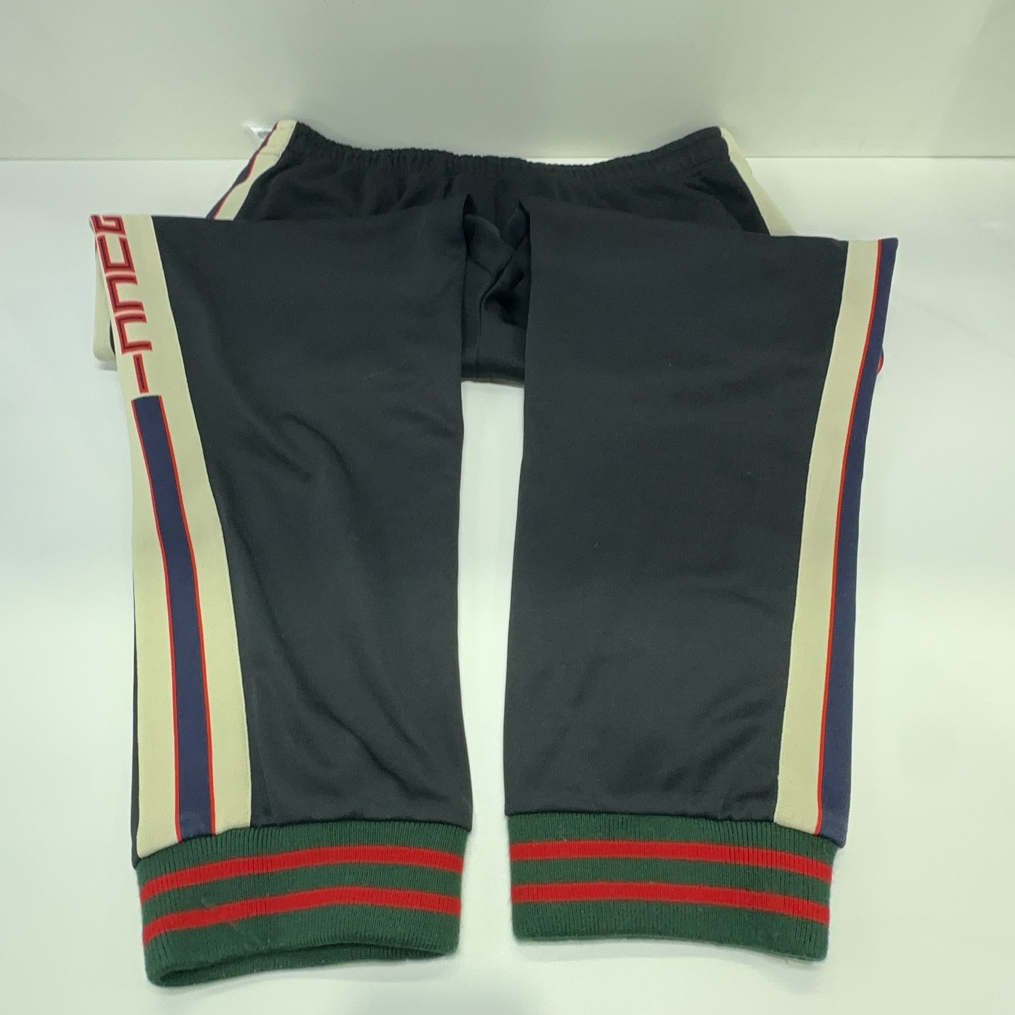 Gucci Gucci Technical Jersey Side Stripe Sweatpants Size L Size US 34 / EU 50 - 12 Thumbnail
