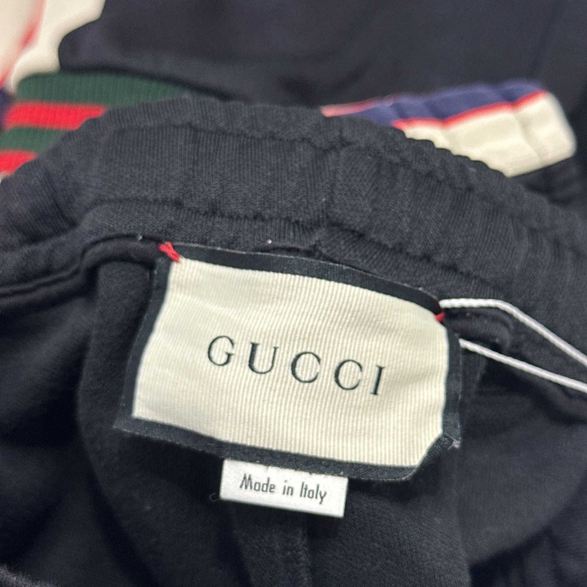 Gucci Gucci Technical Jersey Side Stripe Sweatpants Size L Size US 34 / EU 50 - 4 Thumbnail