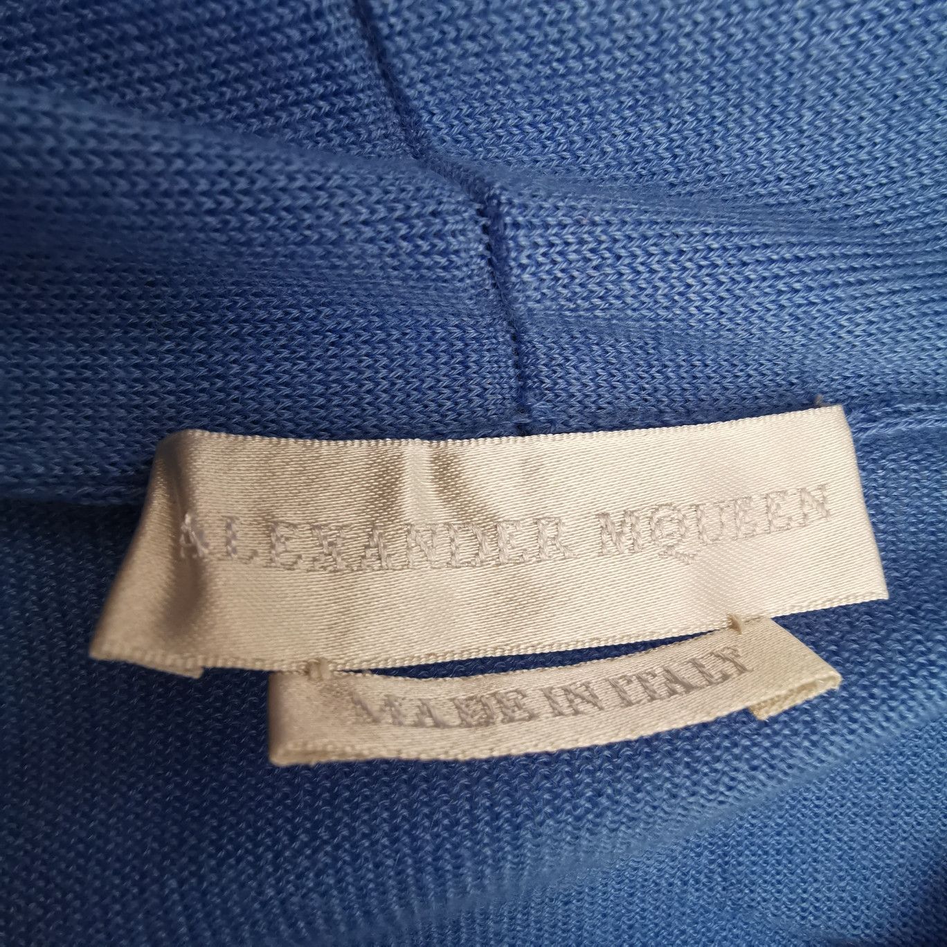 Alexander McQueen Alexander McQueen Men s Sweaters Knitwear Size US S / EU 44-46 / 1 - 4 Thumbnail