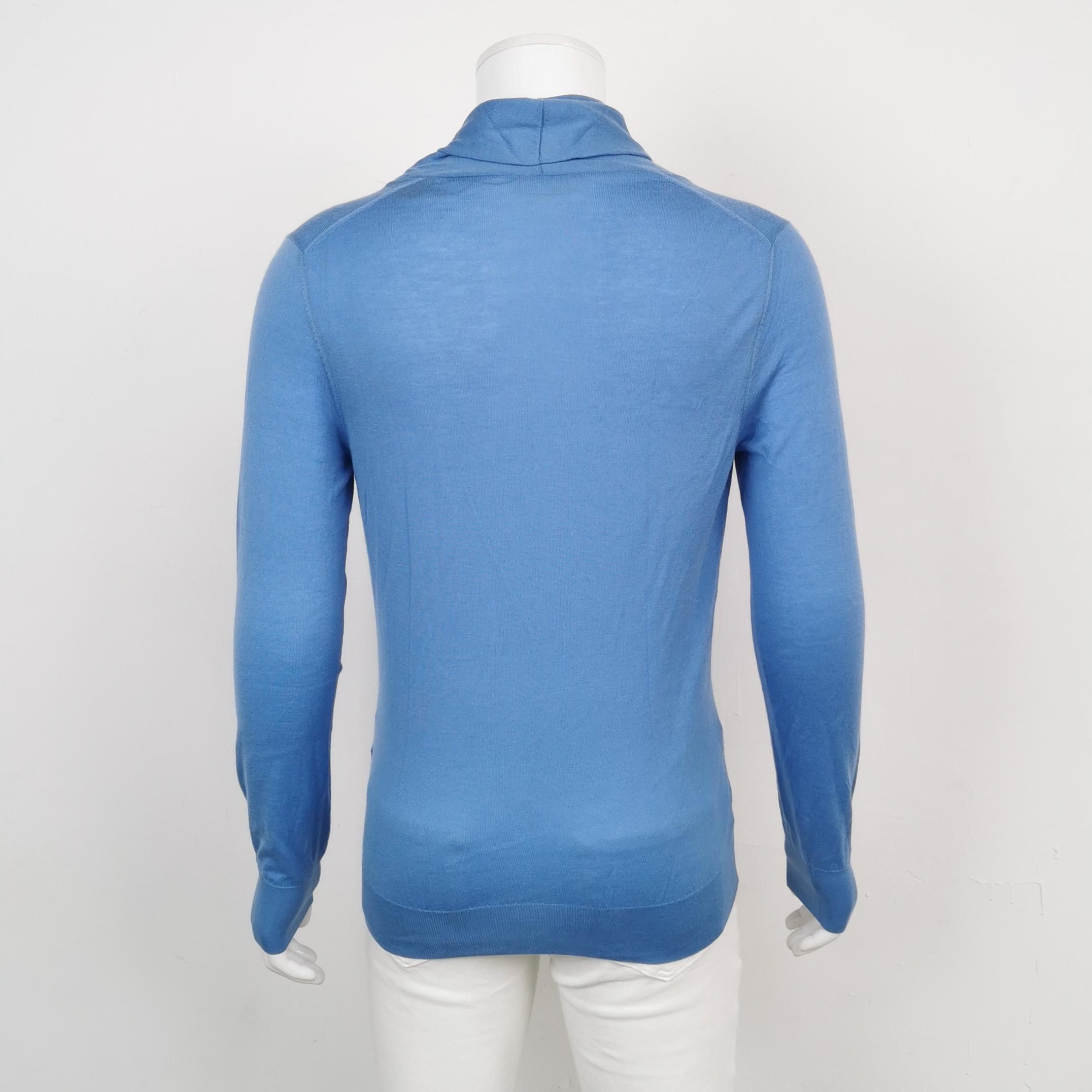 Alexander McQueen Alexander McQueen Men s Sweaters Knitwear Size US S / EU 44-46 / 1 - 2 Thumbnail