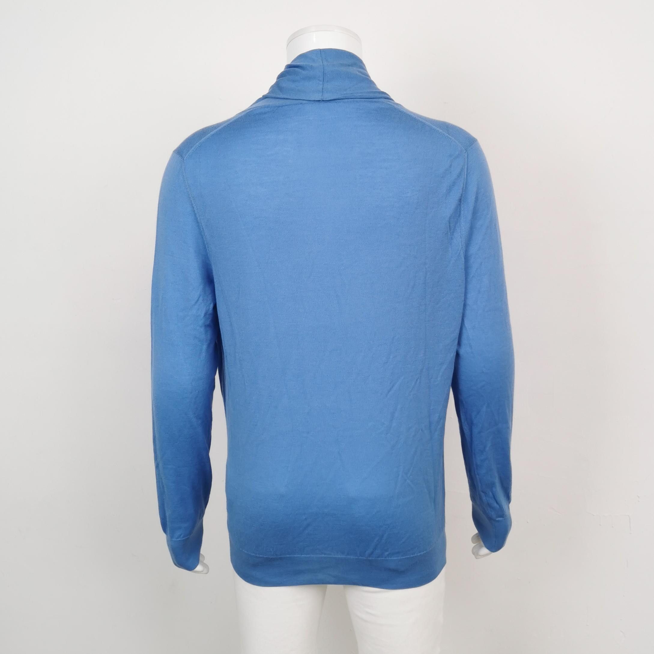 Alexander McQueen Alexander McQueen Men xl Sweaters Knitwear Size US XL / EU 56 / 4 - 2 Thumbnail