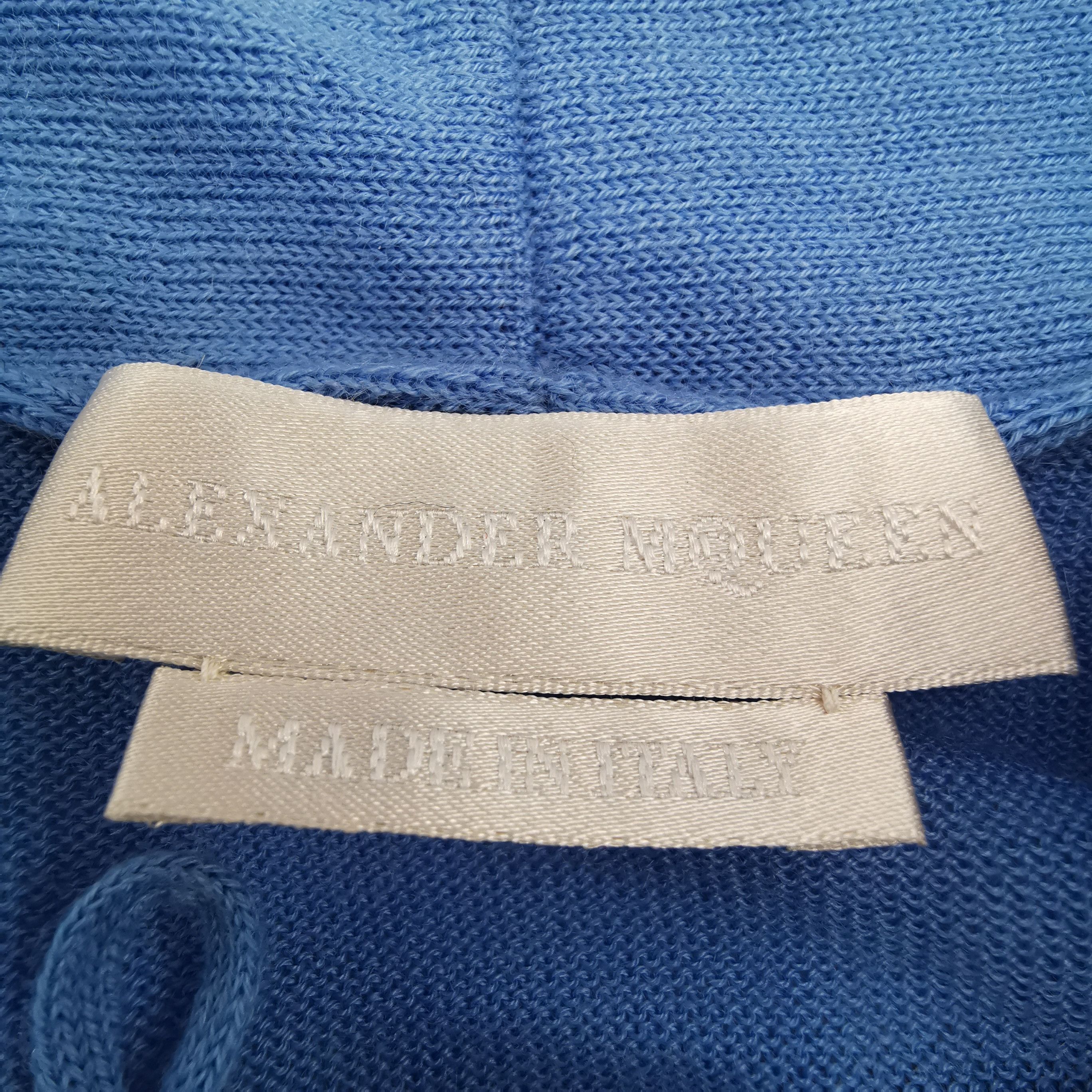 Alexander McQueen Alexander McQueen Men m Sweaters Knitwear Size US M / EU 48-50 / 2 - 4 Thumbnail