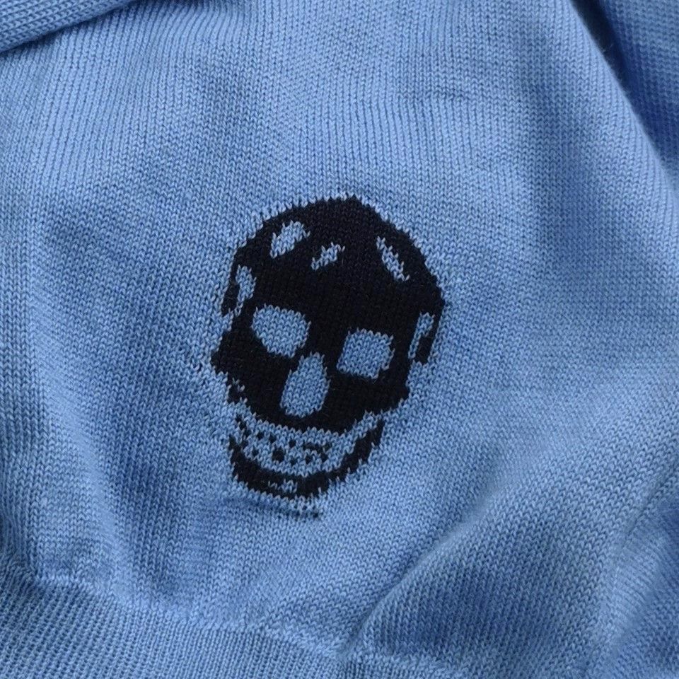Alexander McQueen Alexander McQueen Men m Sweaters Knitwear Size US M / EU 48-50 / 2 - 3 Thumbnail