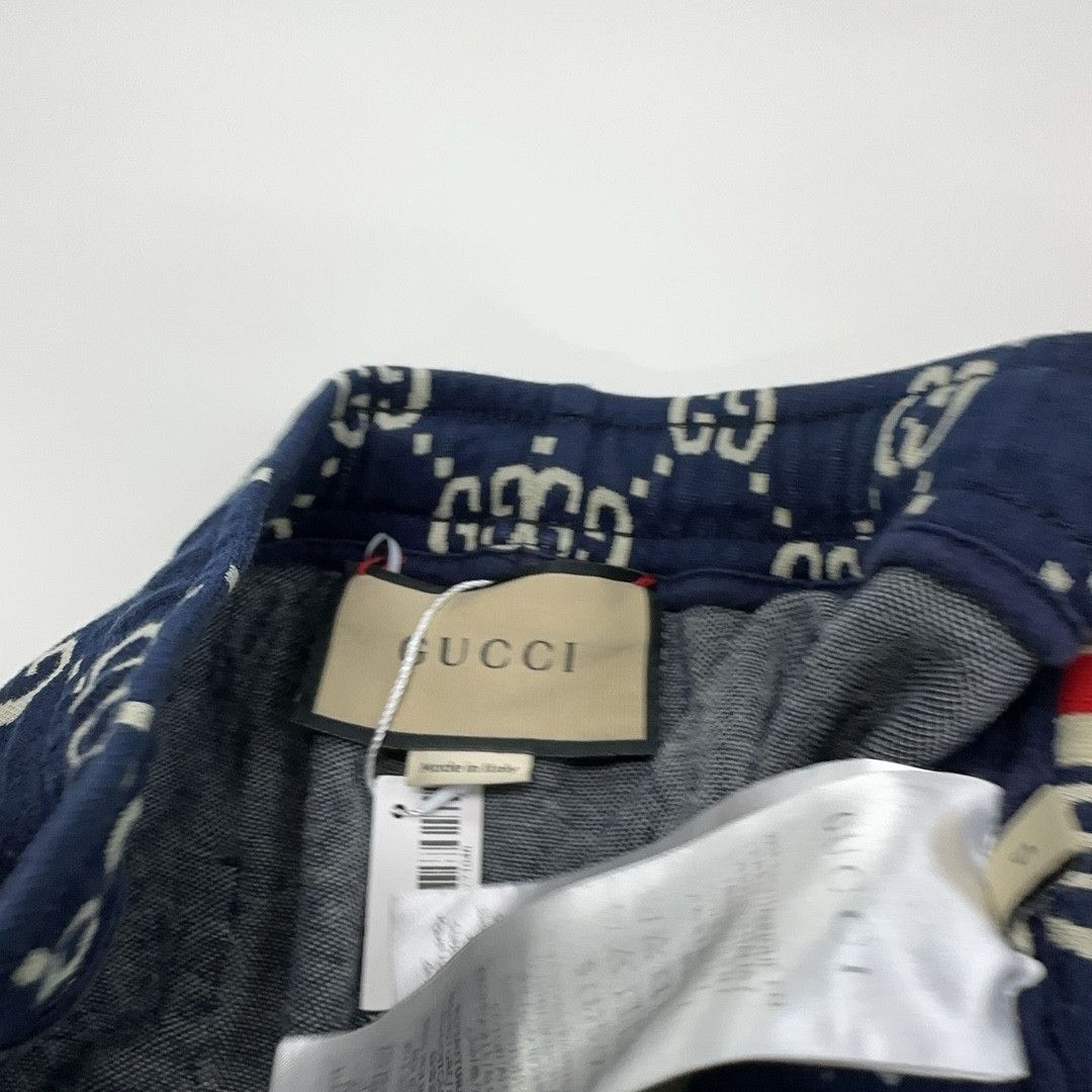 Gucci Gucci GG Jacquard Sweatpants Size S Size US 30 / EU 46 - 6 Thumbnail