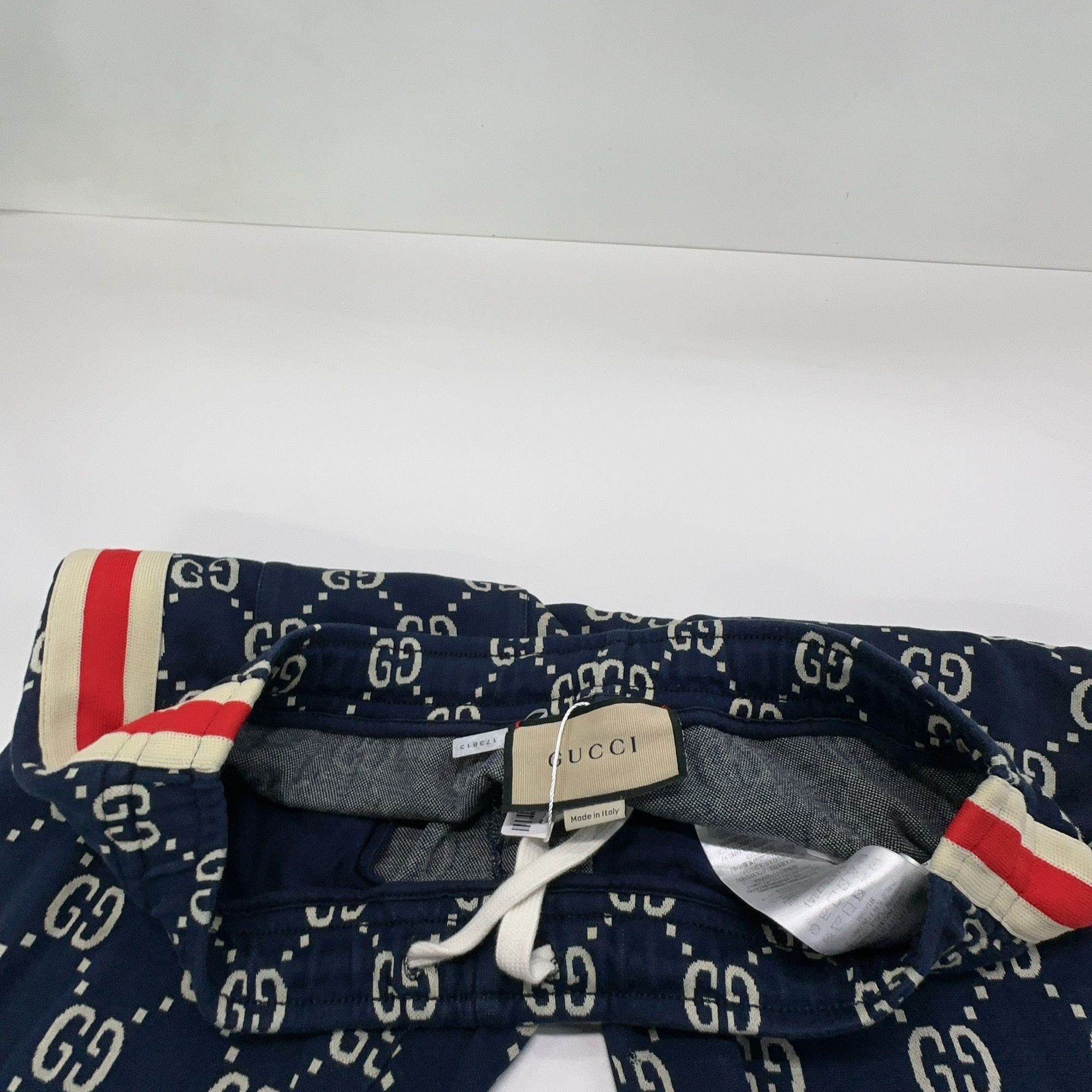 Gucci Gucci GG Jacquard Sweatpants Size S Size US 30 / EU 46 - 7 Thumbnail