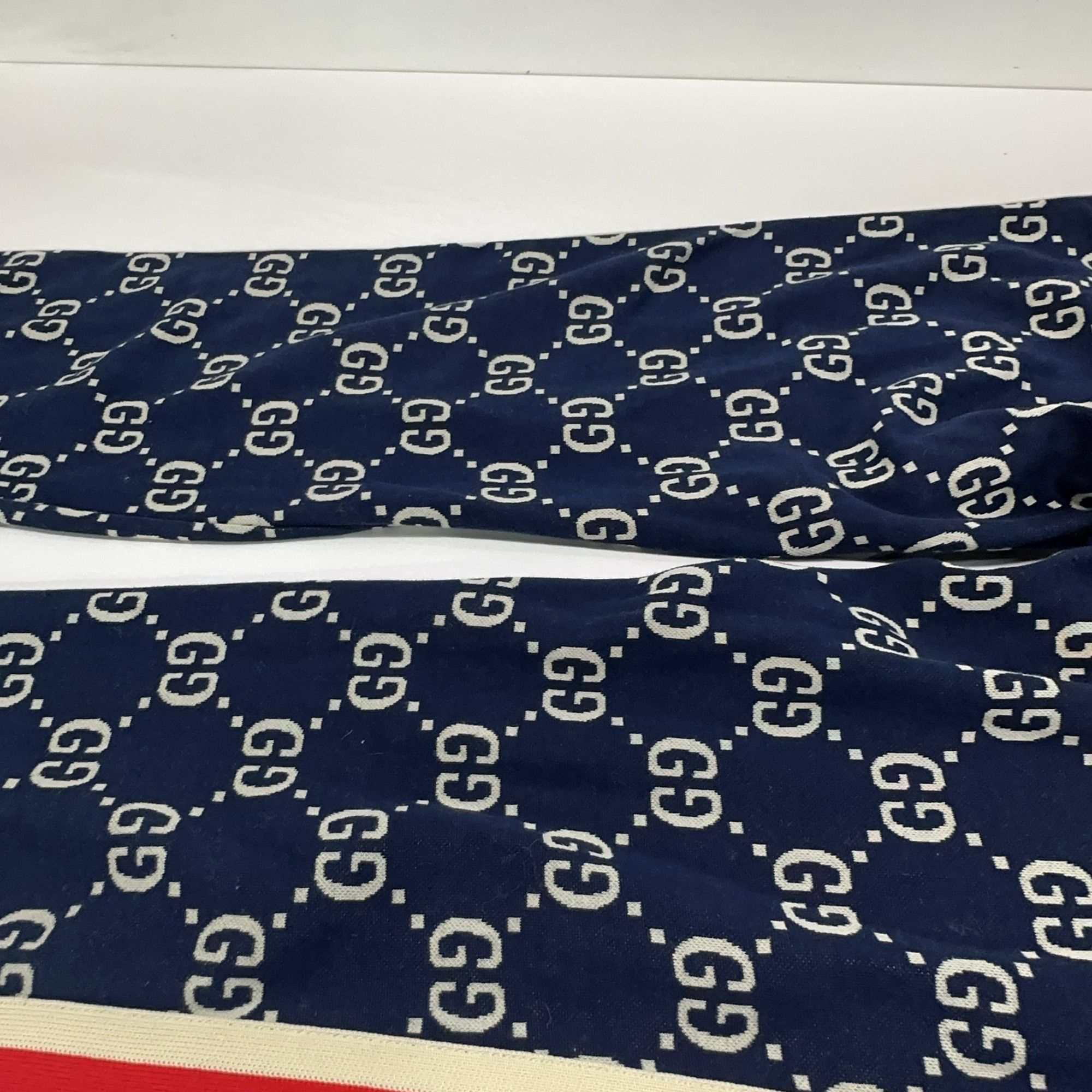 Gucci Gucci GG Jacquard Sweatpants Size S Size US 30 / EU 46 - 13 Thumbnail
