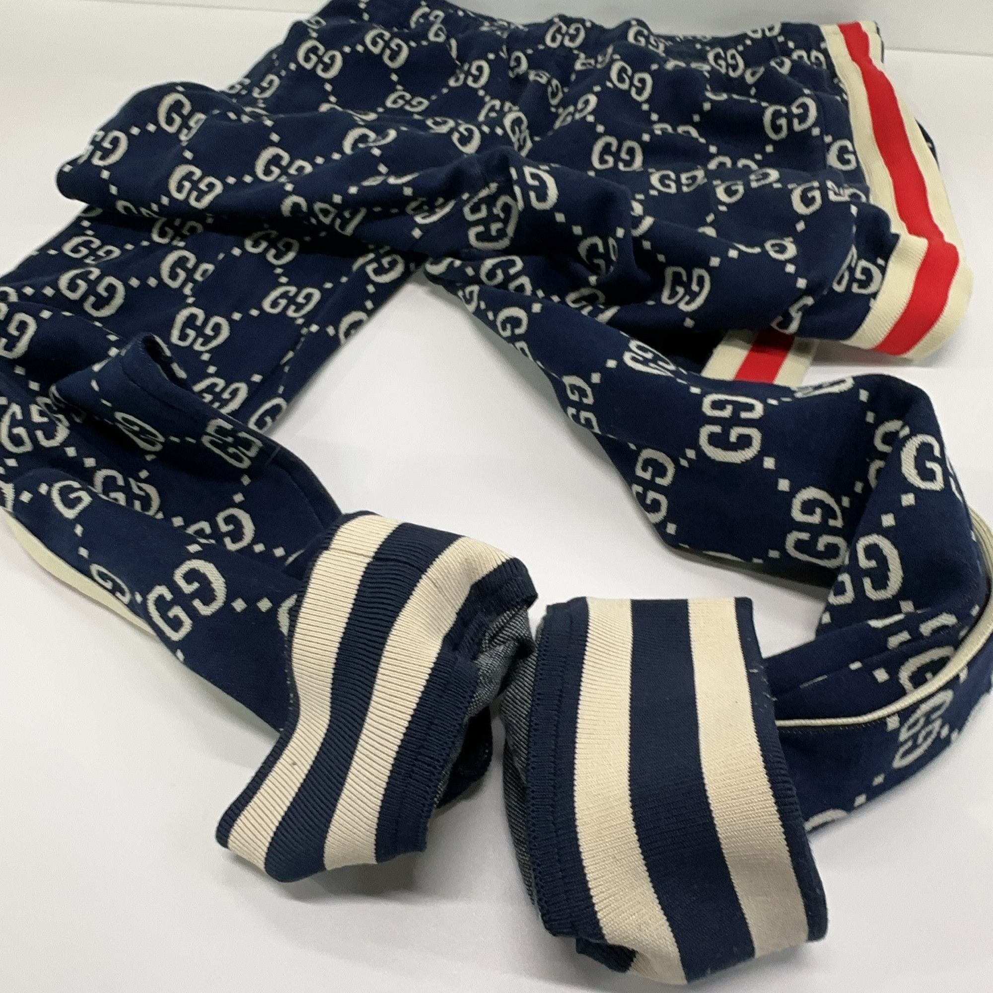 Gucci Gucci GG Jacquard Sweatpants Size S Size US 30 / EU 46 - 9 Thumbnail
