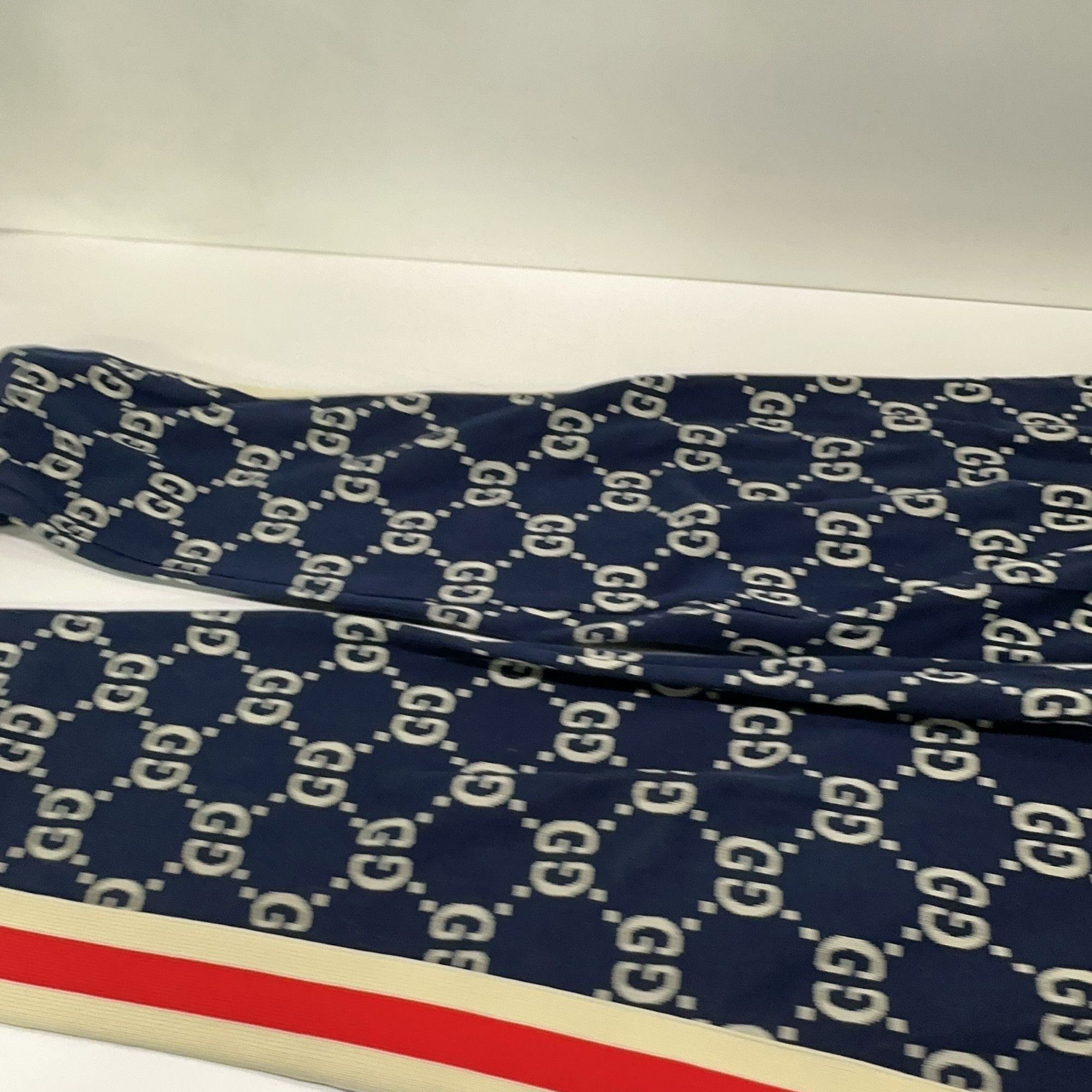 Gucci Gucci GG Jacquard Sweatpants Size S Size US 30 / EU 46 - 11 Thumbnail