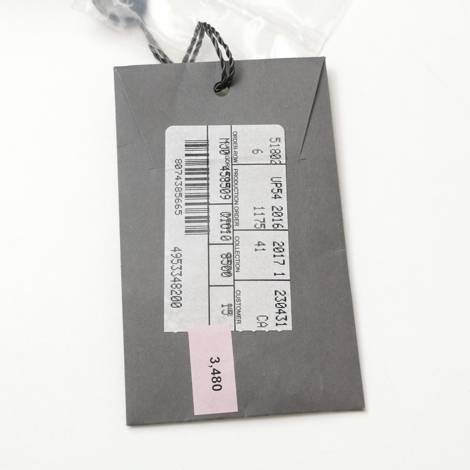 Alexander McQueen Alexander McQueen Men s Short Sleeve Shirts Size US S / EU 44-46 / 1 - 4 Thumbnail
