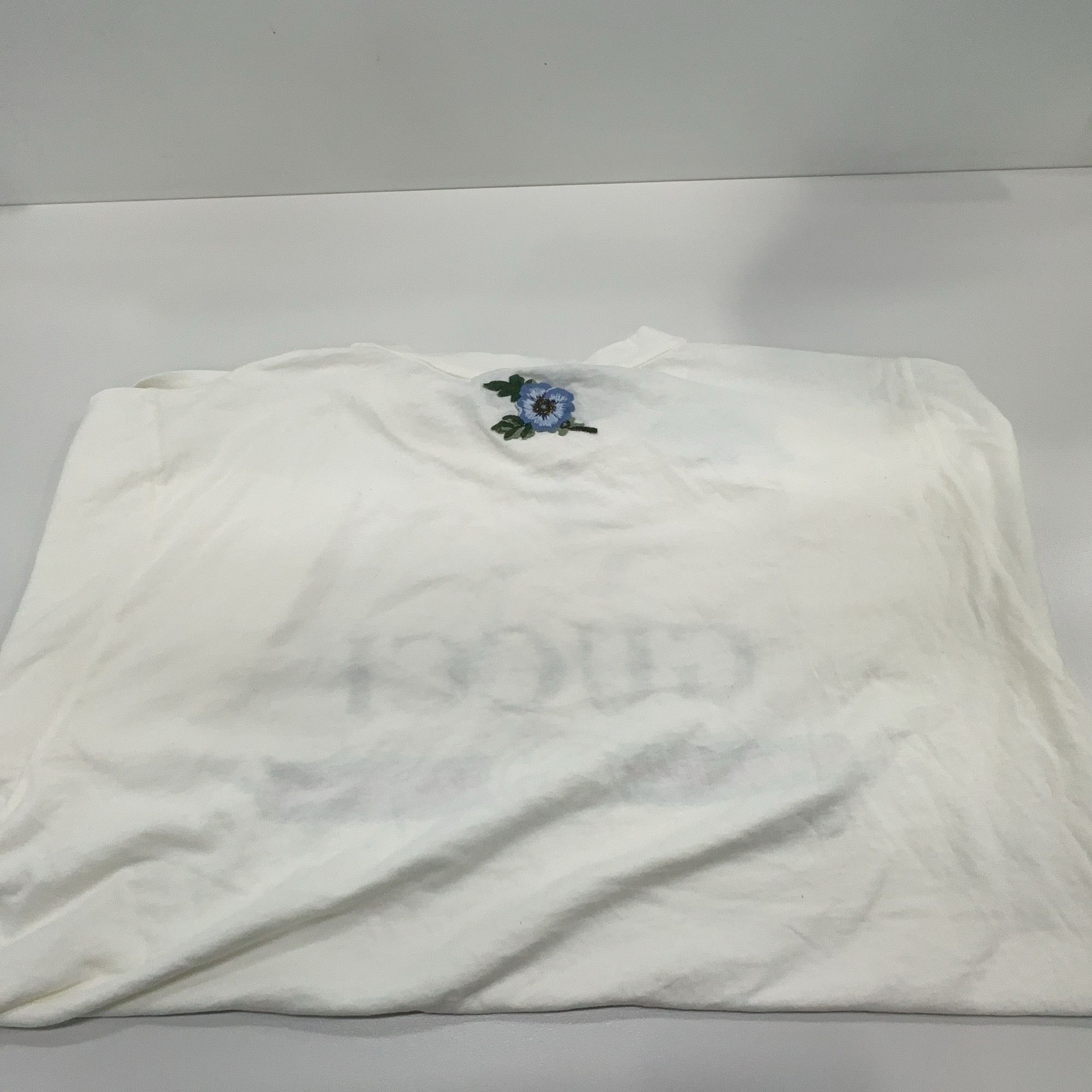 Gucci Gucci Logo Print T-Shirt Size L Size L / US 10 / IT 46 - 8 Thumbnail