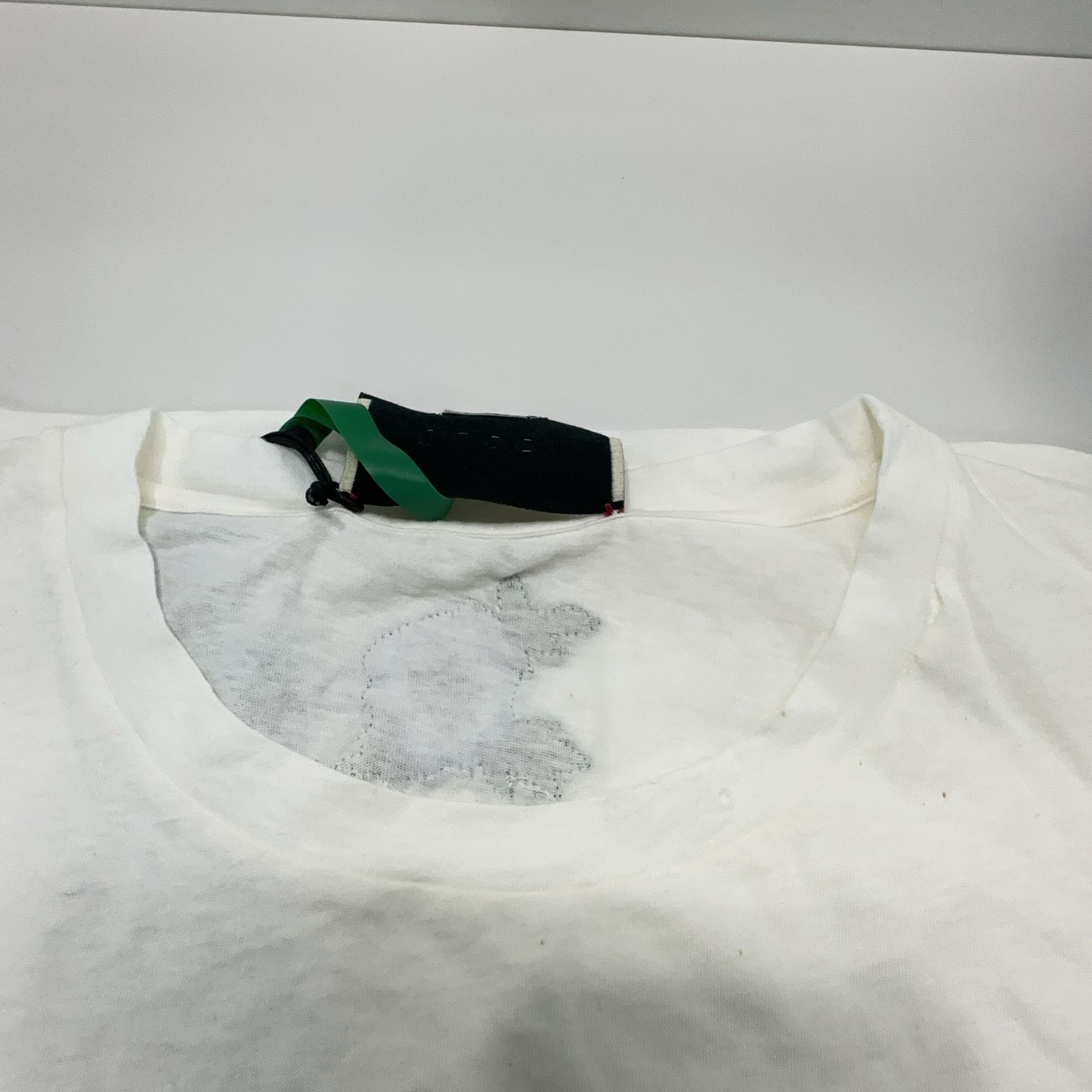 Gucci Gucci Logo Print T-Shirt Size L Size L / US 10 / IT 46 - 11 Thumbnail