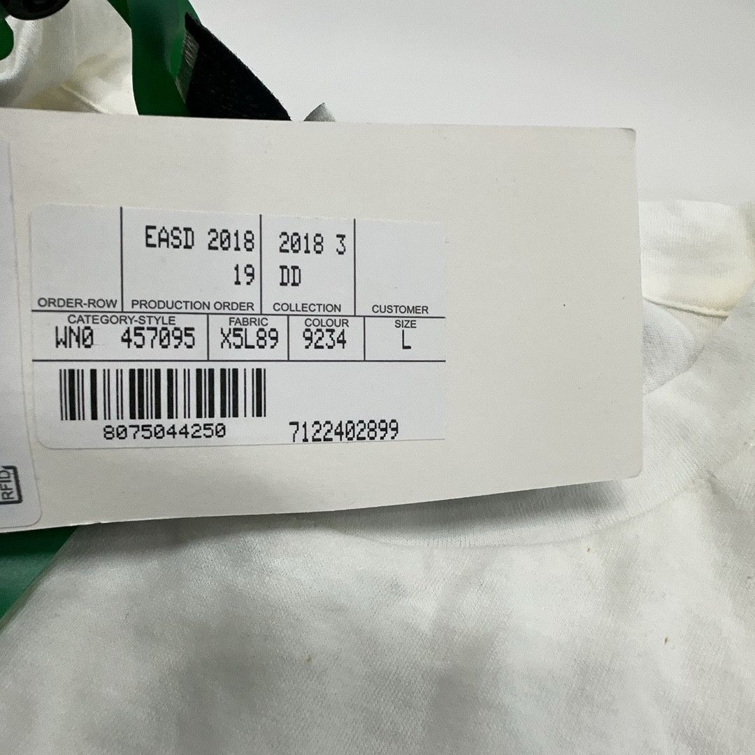 Gucci Gucci Logo Print T-Shirt Size L Size L / US 10 / IT 46 - 7 Thumbnail