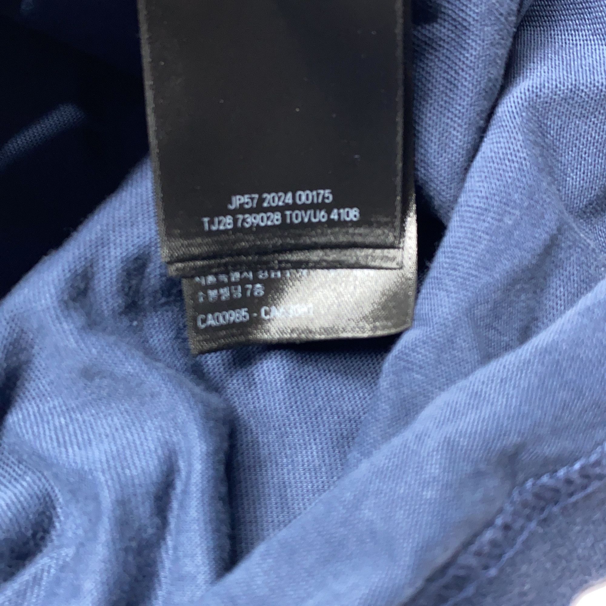 Balenciaga Balenciaga BB Crypto Logo T-Shirt Size 2 Size US M / EU 48-50 / 2 - 4 Thumbnail
