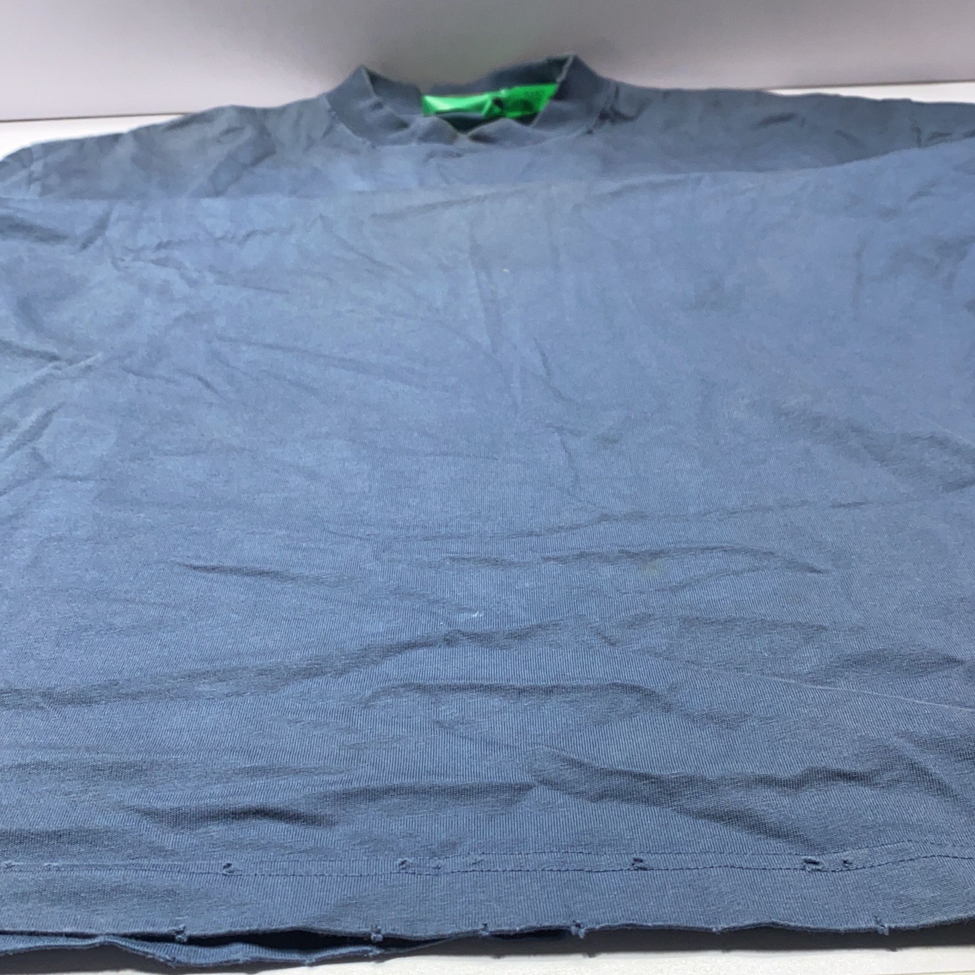 Balenciaga Balenciaga BB Crypto Logo T-Shirt Size 2 Size US M / EU 48-50 / 2 - 9 Thumbnail