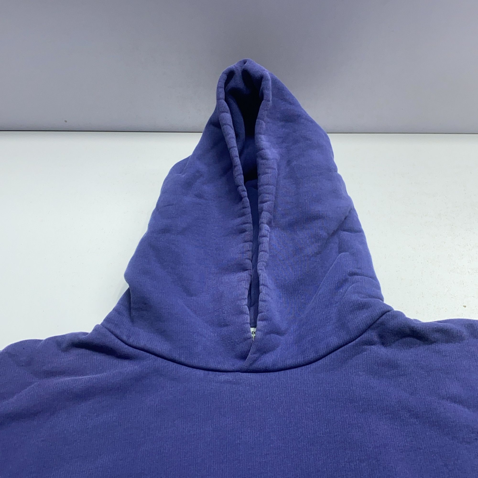 Balenciaga Balenciaga Political Campaign Hoodie Blue Size S Size US S / EU 44-46 / 1 - 9 Thumbnail
