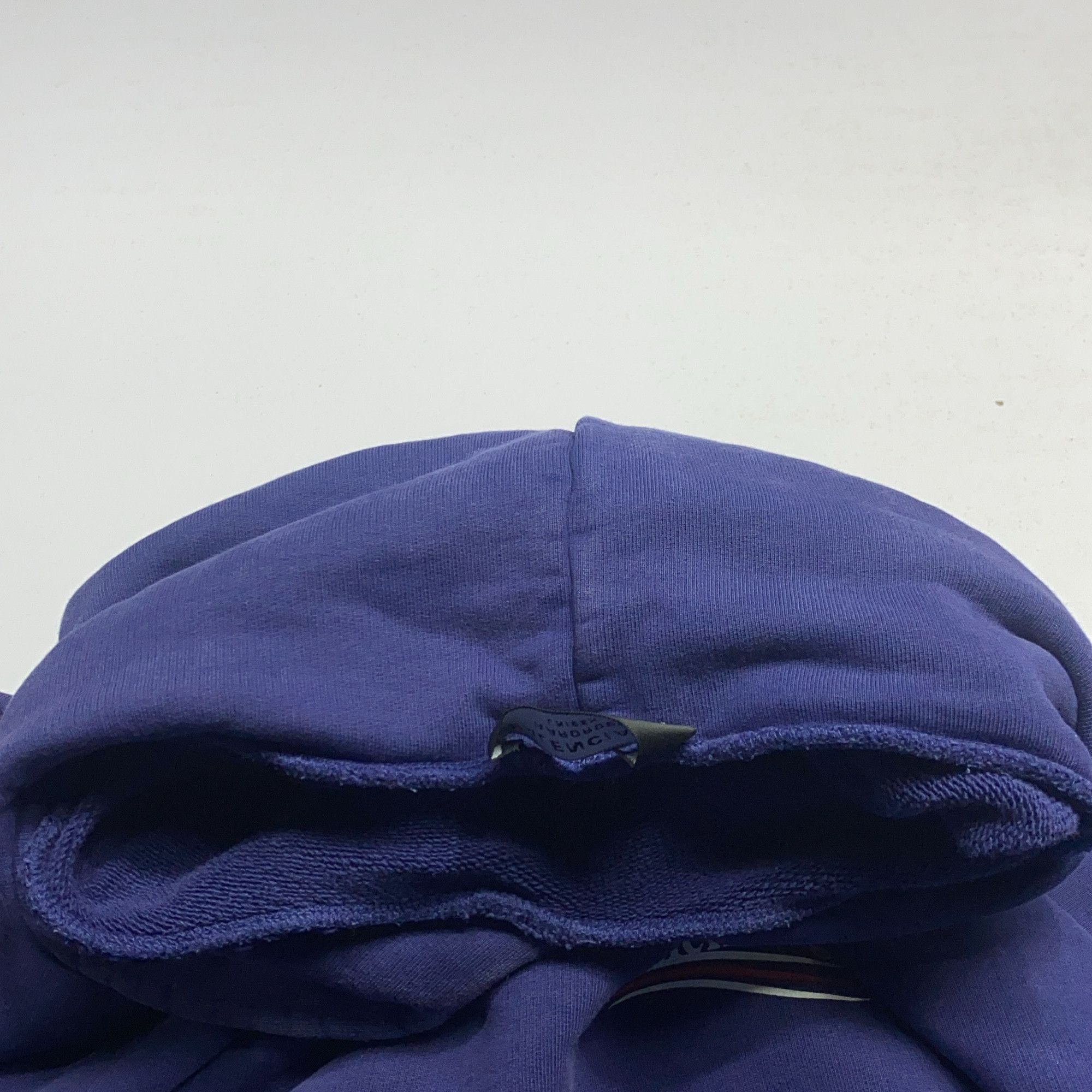 Balenciaga Balenciaga Political Campaign Hoodie Blue Size S Size US S / EU 44-46 / 1 - 11 Thumbnail