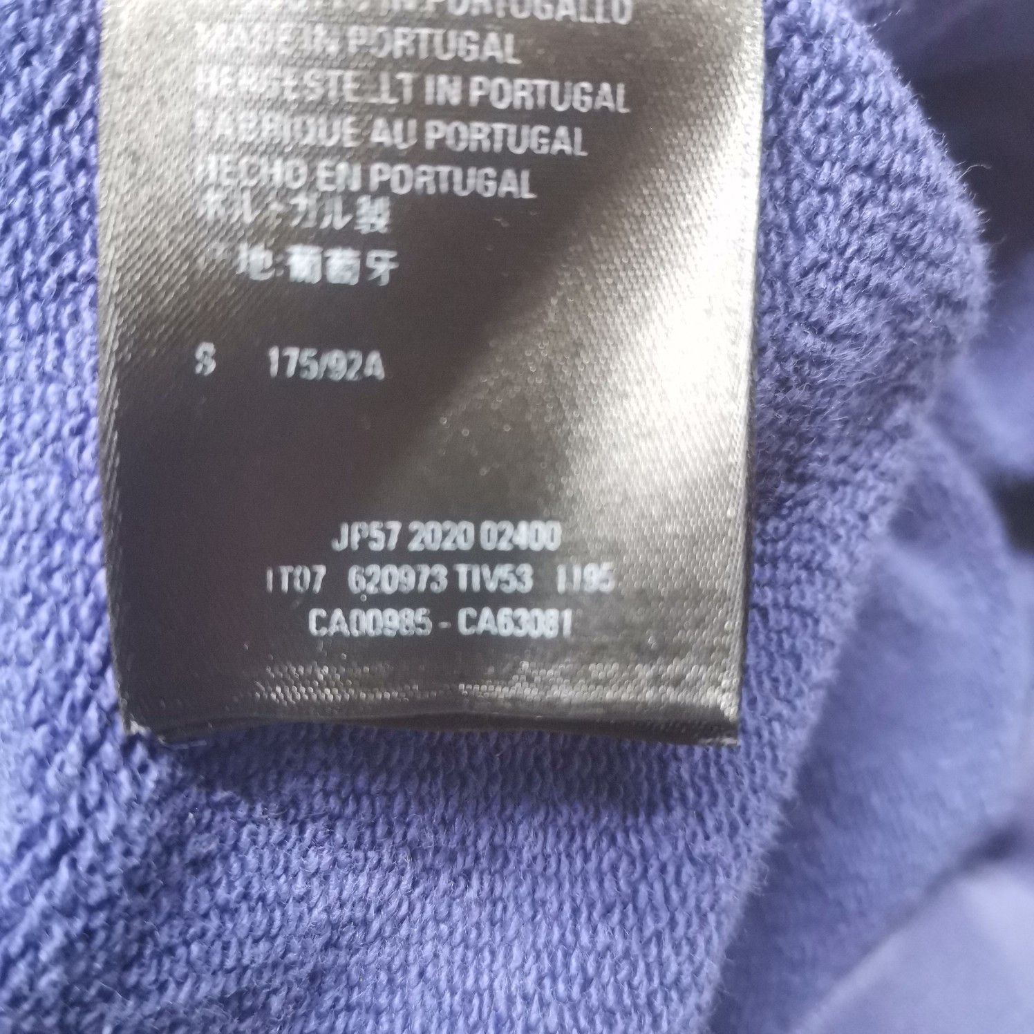 Balenciaga Balenciaga Political Campaign Hoodie Blue Size S Size US S / EU 44-46 / 1 - 4 Thumbnail