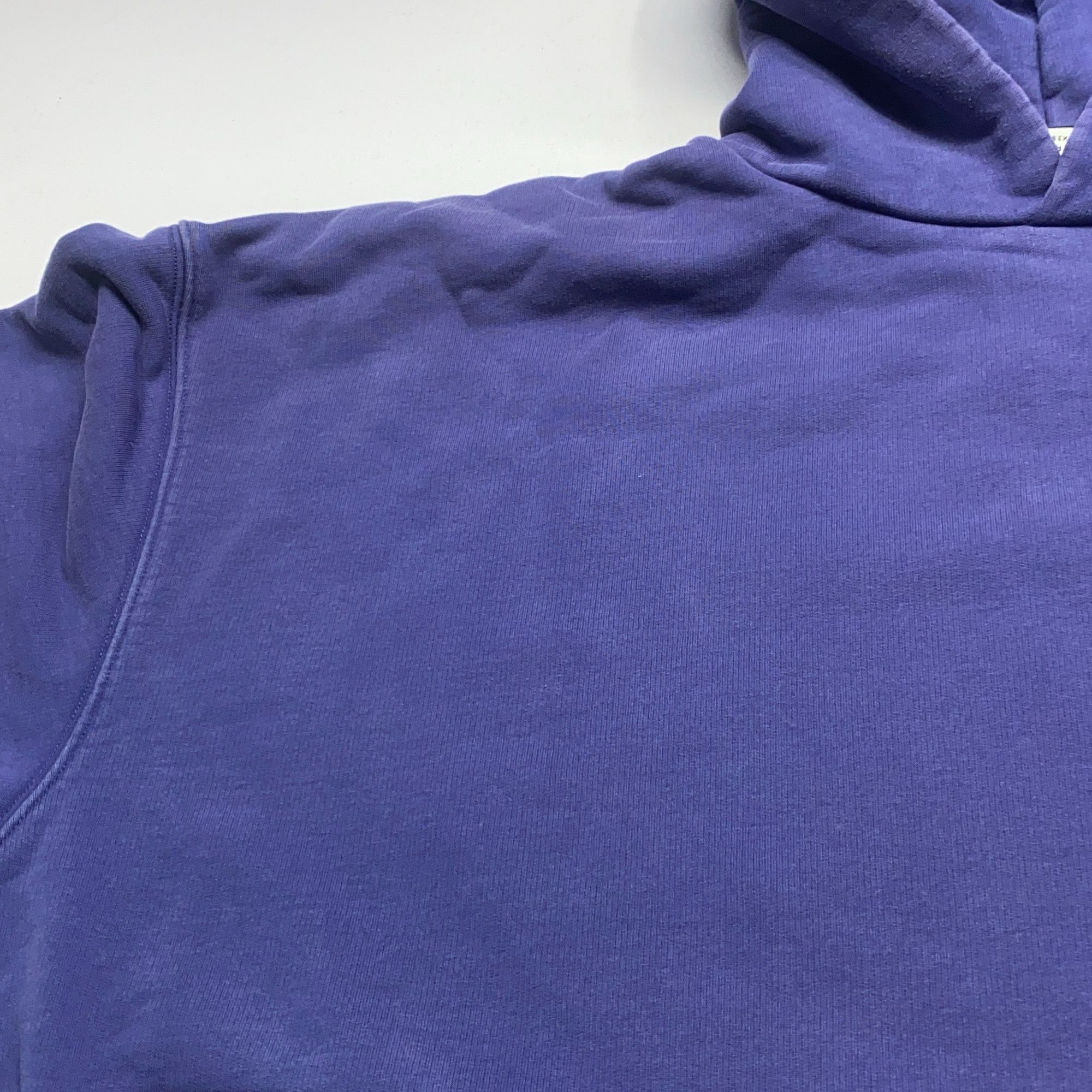 Balenciaga Balenciaga Political Campaign Hoodie Blue Size S Size US S / EU 44-46 / 1 - 19 Thumbnail
