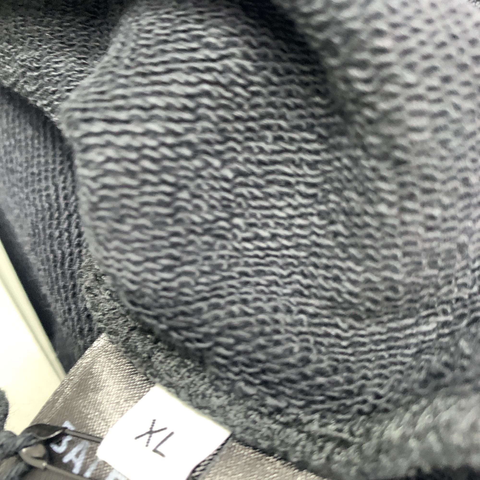 Balenciaga Balenciaga SS23 Mirror Logo Zip-Up Hoodie XL Size US XL / EU 56 / 4 - 3 Thumbnail