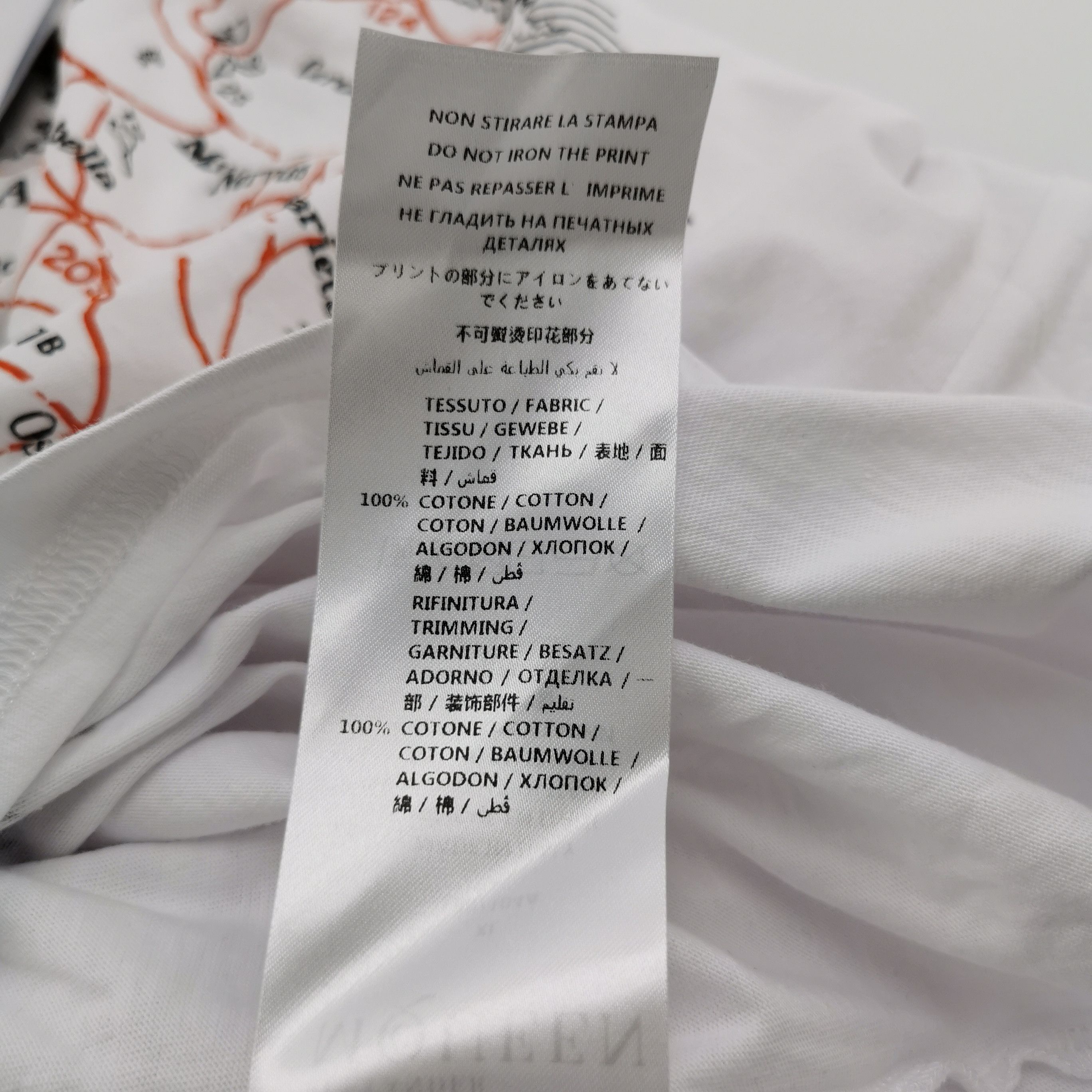 Alexander McQueen Alexander McQueen Men xl Short Sleeve Shirts Size US XL / EU 56 / 4 - 7 Thumbnail