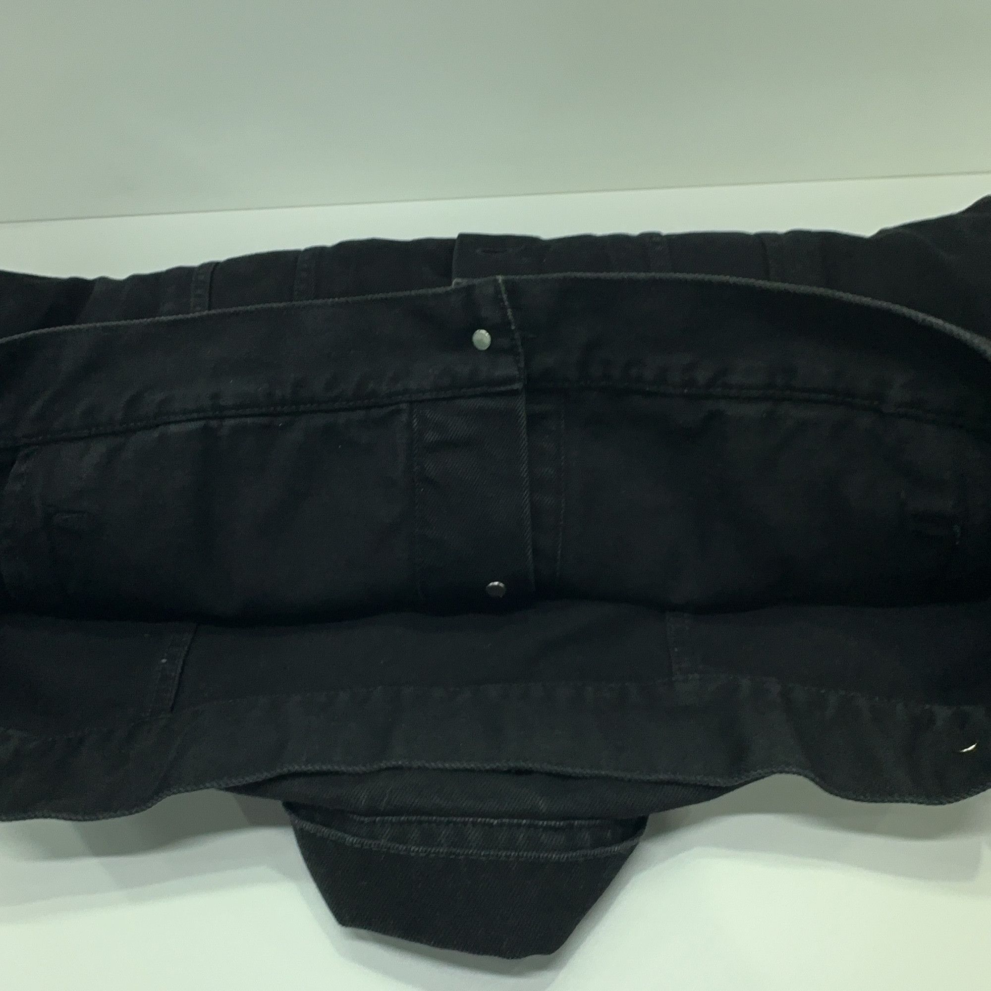 Balenciaga Balenciaga Gas Gauge Denim Jacket Size 46 Size US S / EU 44-46 / 1 - 9 Thumbnail