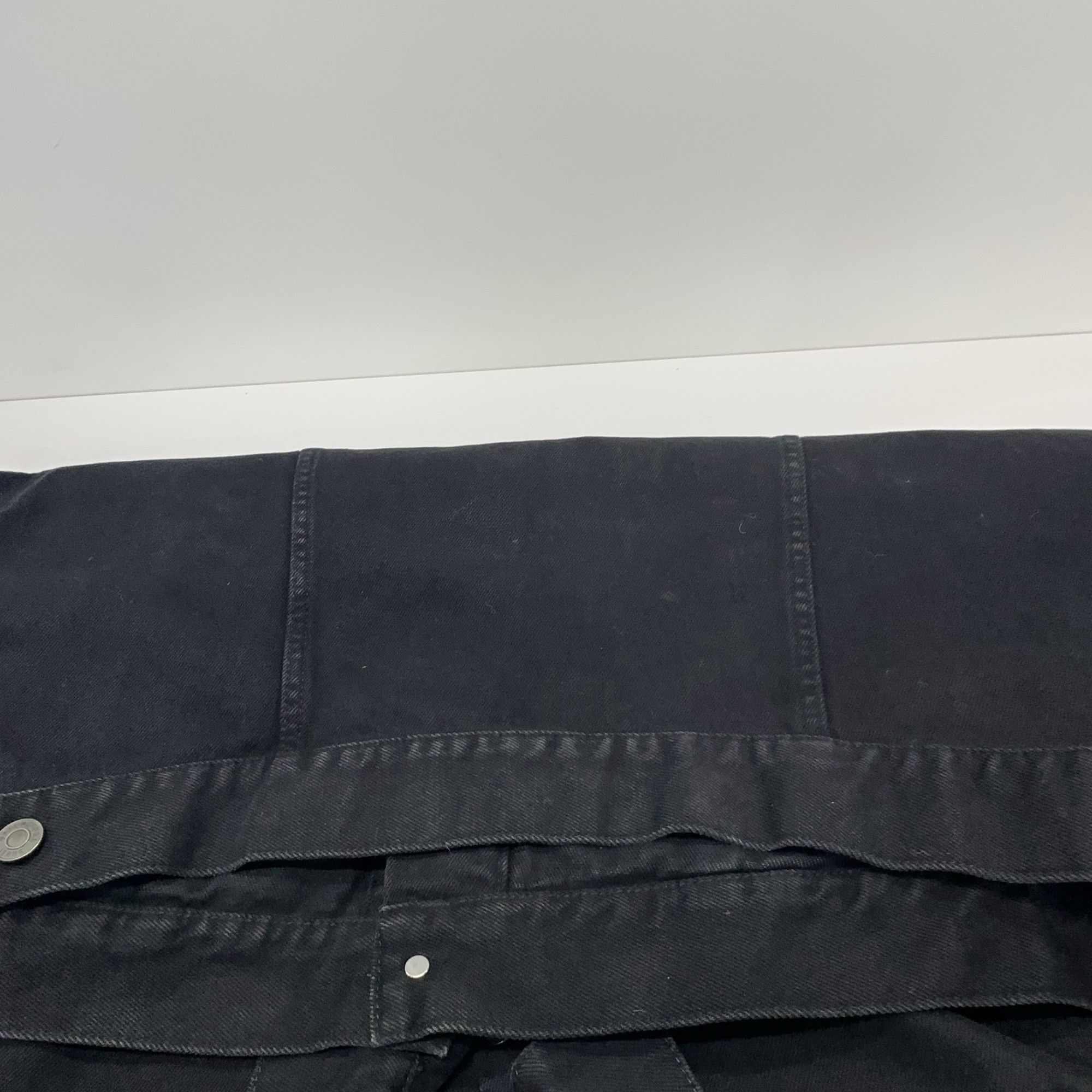 Balenciaga Balenciaga Gas Gauge Denim Jacket Size 46 Size US S / EU 44-46 / 1 - 13 Thumbnail
