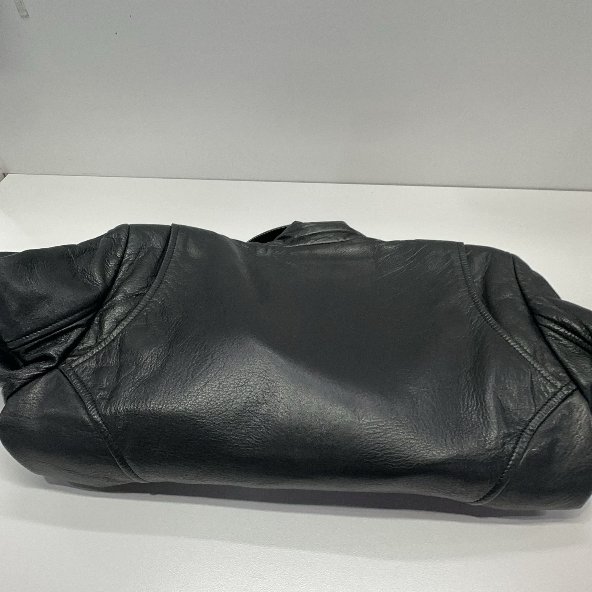 Balenciaga Balenciaga Lambskin Leather Biker Jacket 40 Size M / US 6-8 / IT 42-44 - 13 Thumbnail