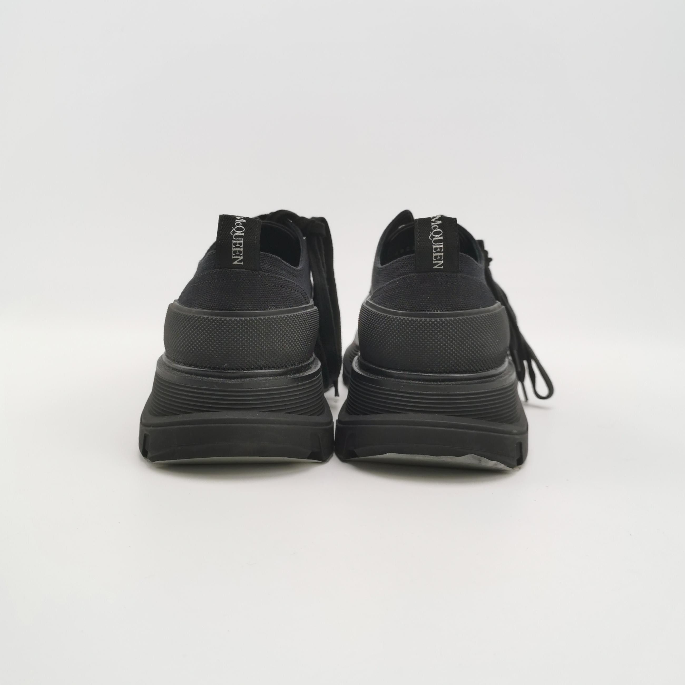 Alexander McQueen Alexander McQueen Men 7 Lowtop Sneakers Size US 7 / EU 40 - 4 Thumbnail